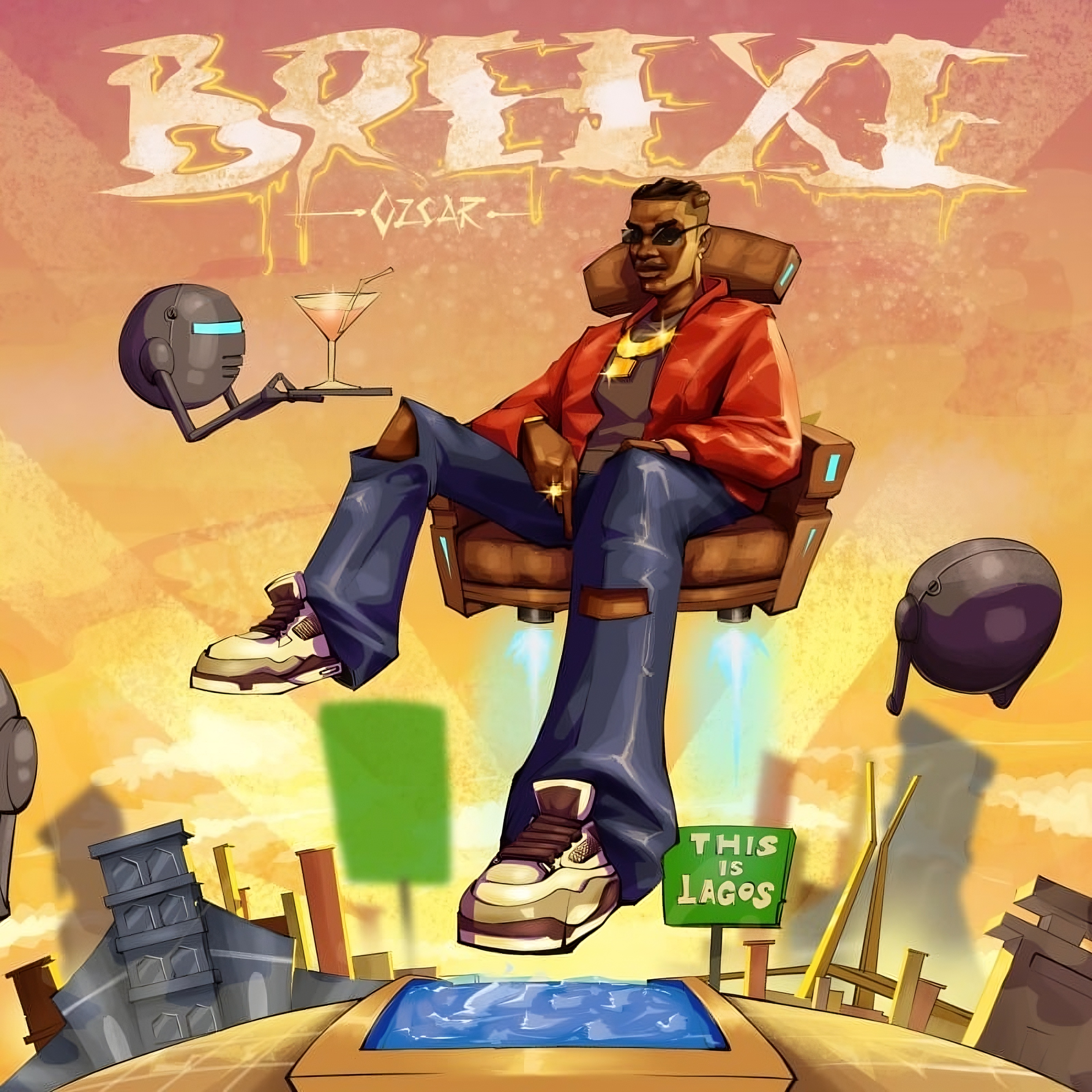 Breexe artwork