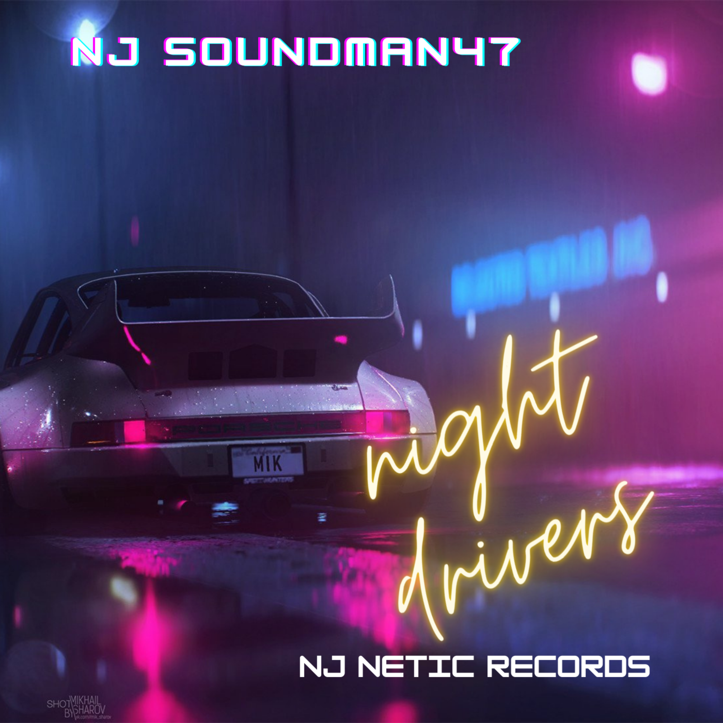 NIGHT DRIVER'S  artwork
