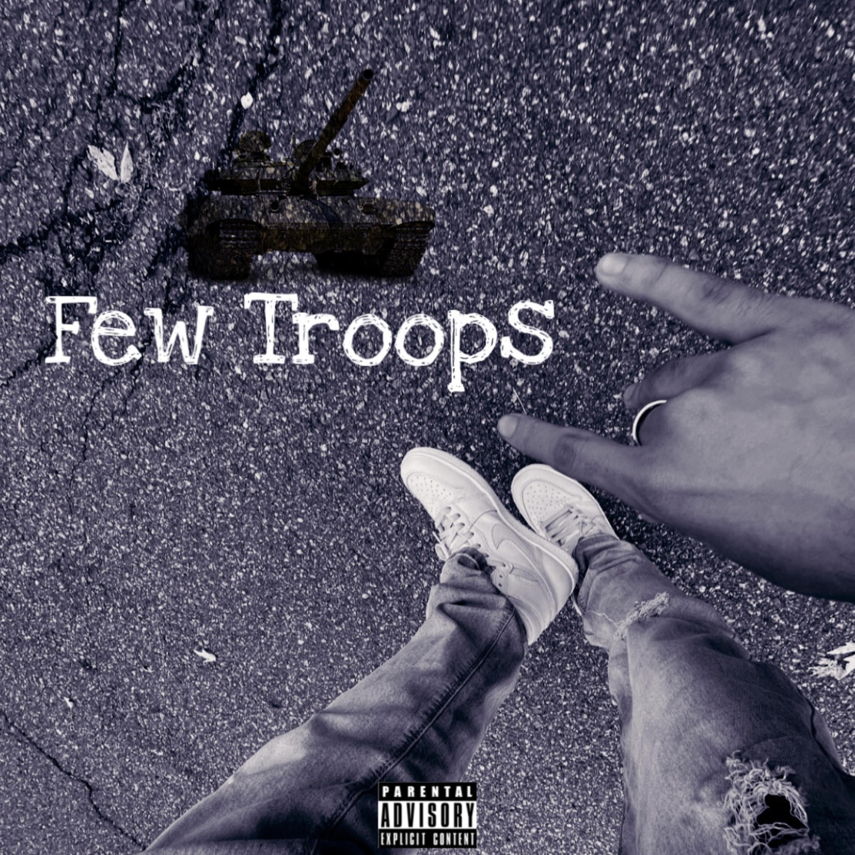 Few Troops artwork