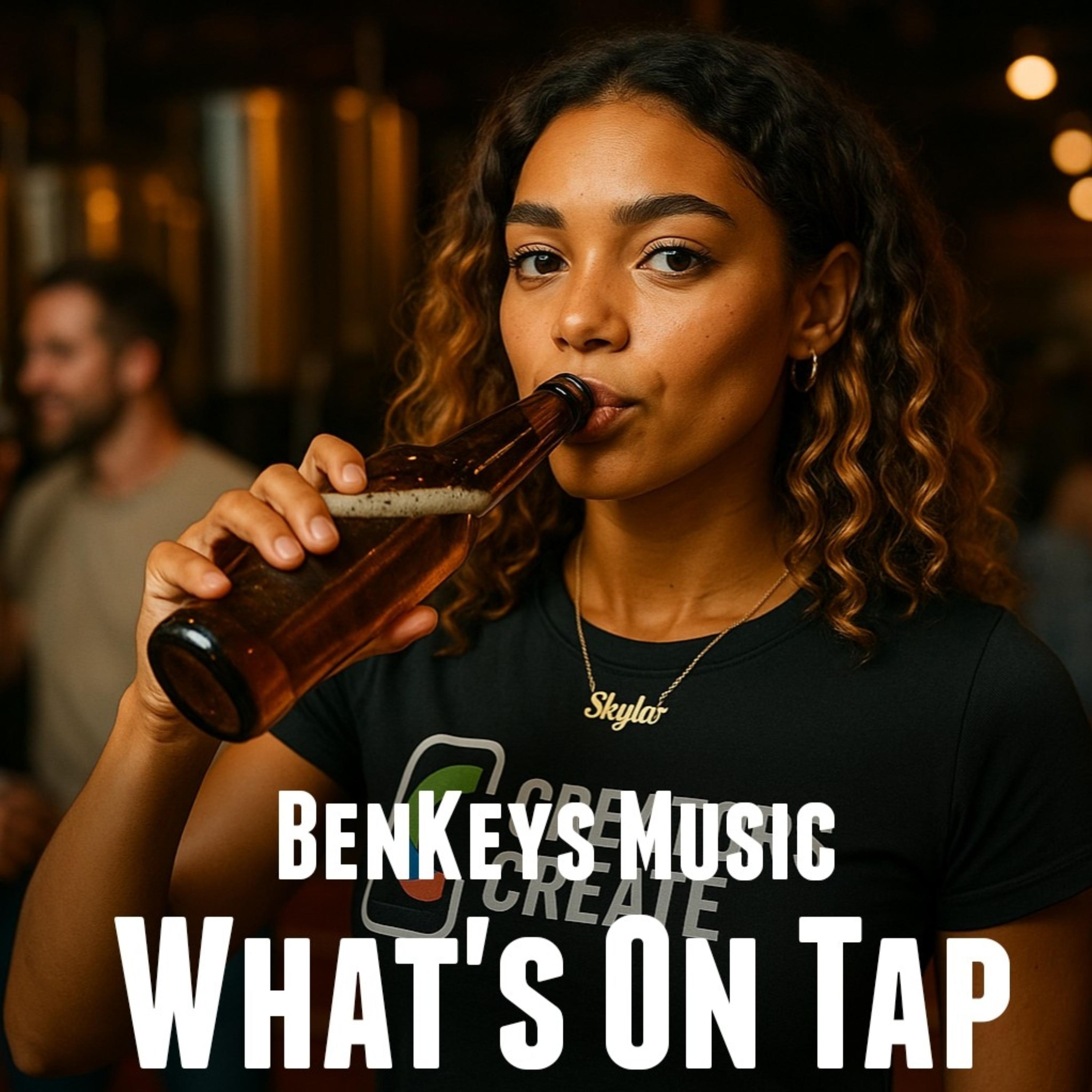 What's On Tap artwork