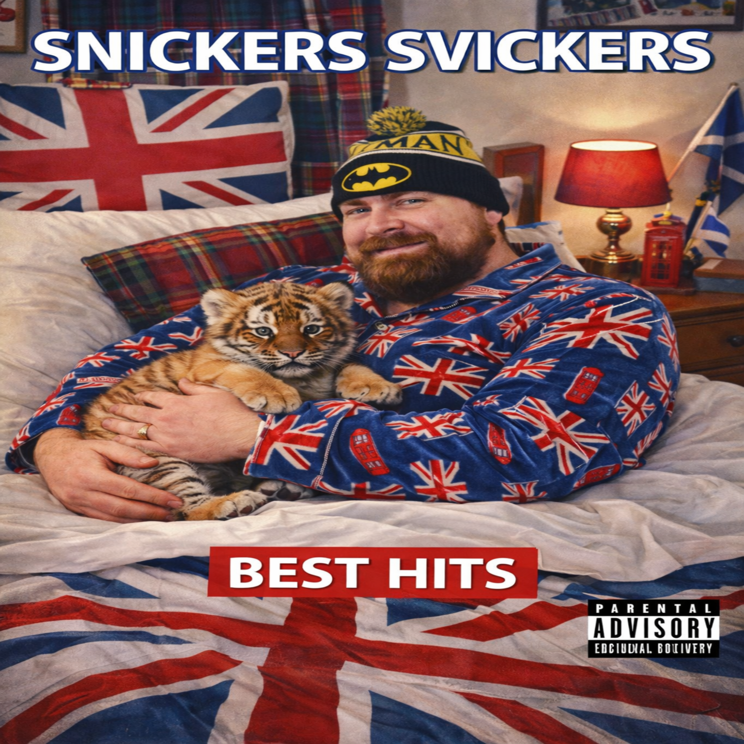 Best Hits artwork