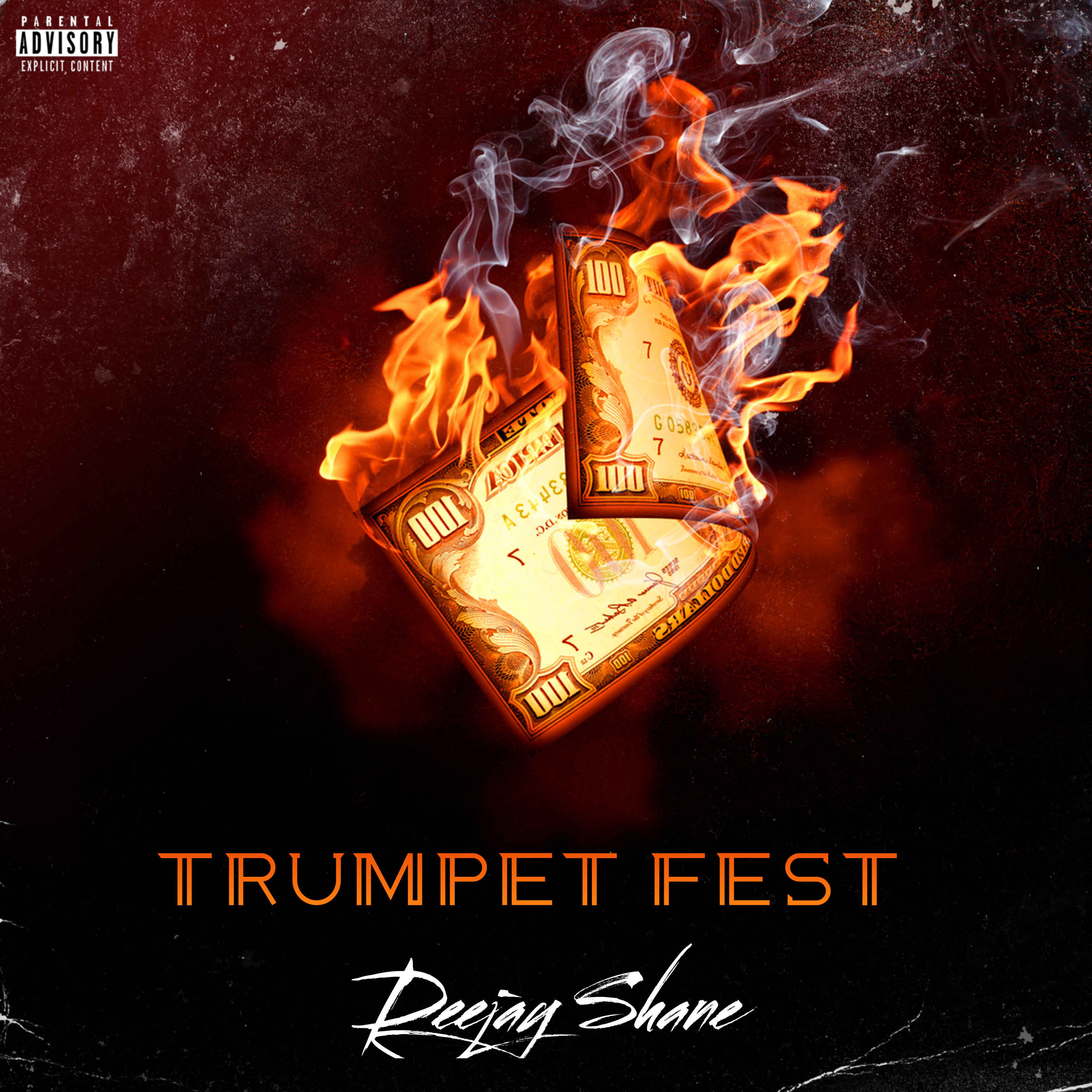 Trumpet Fest artwork