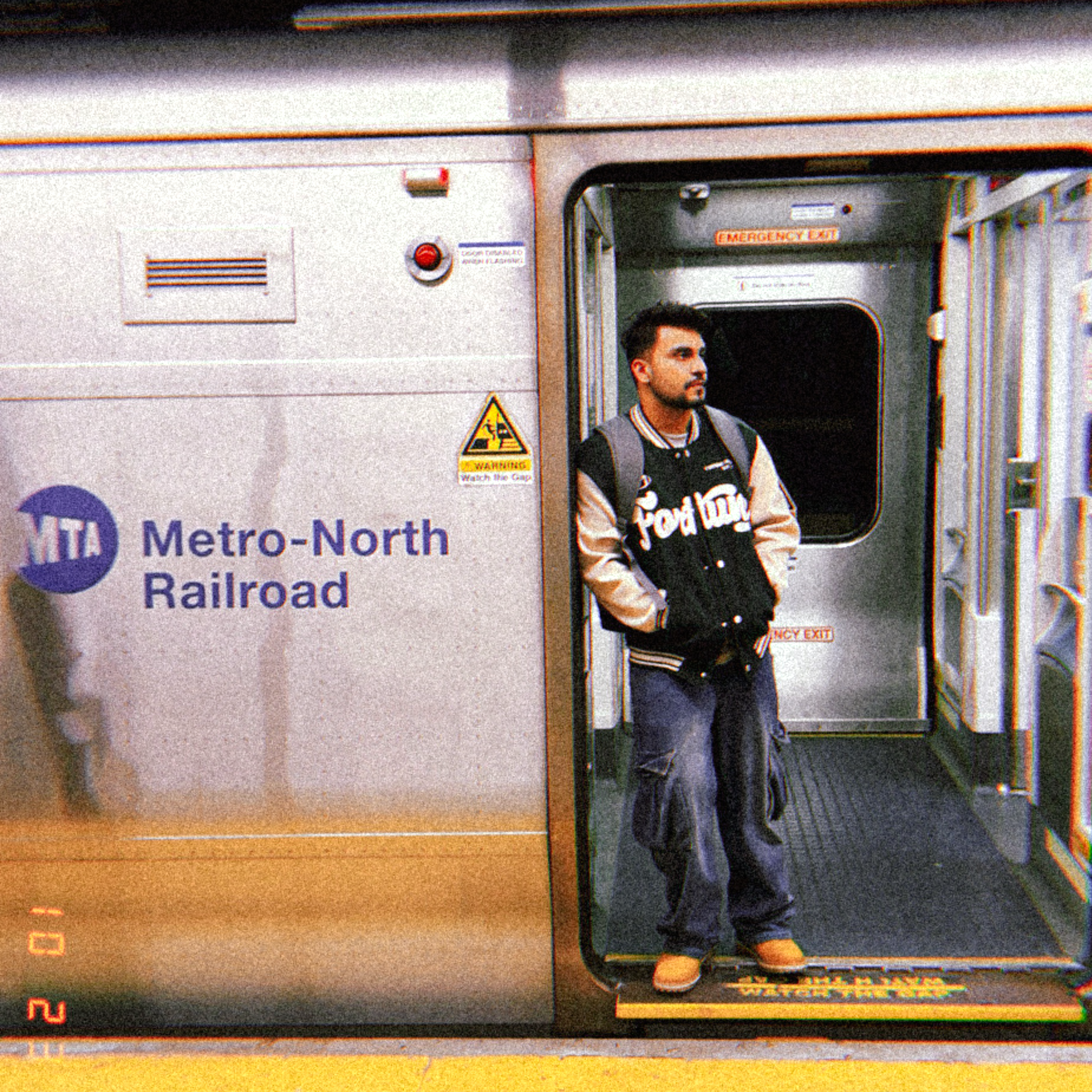 Never Off Duty artwork