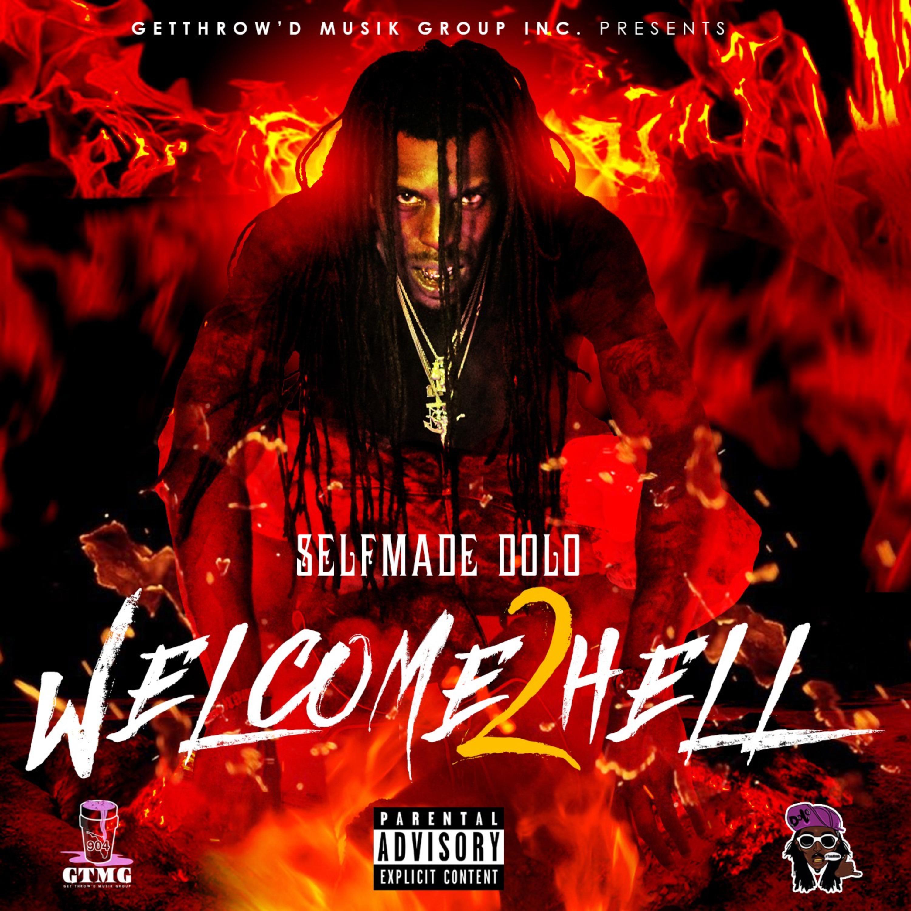 Welcome 2 Hell artwork