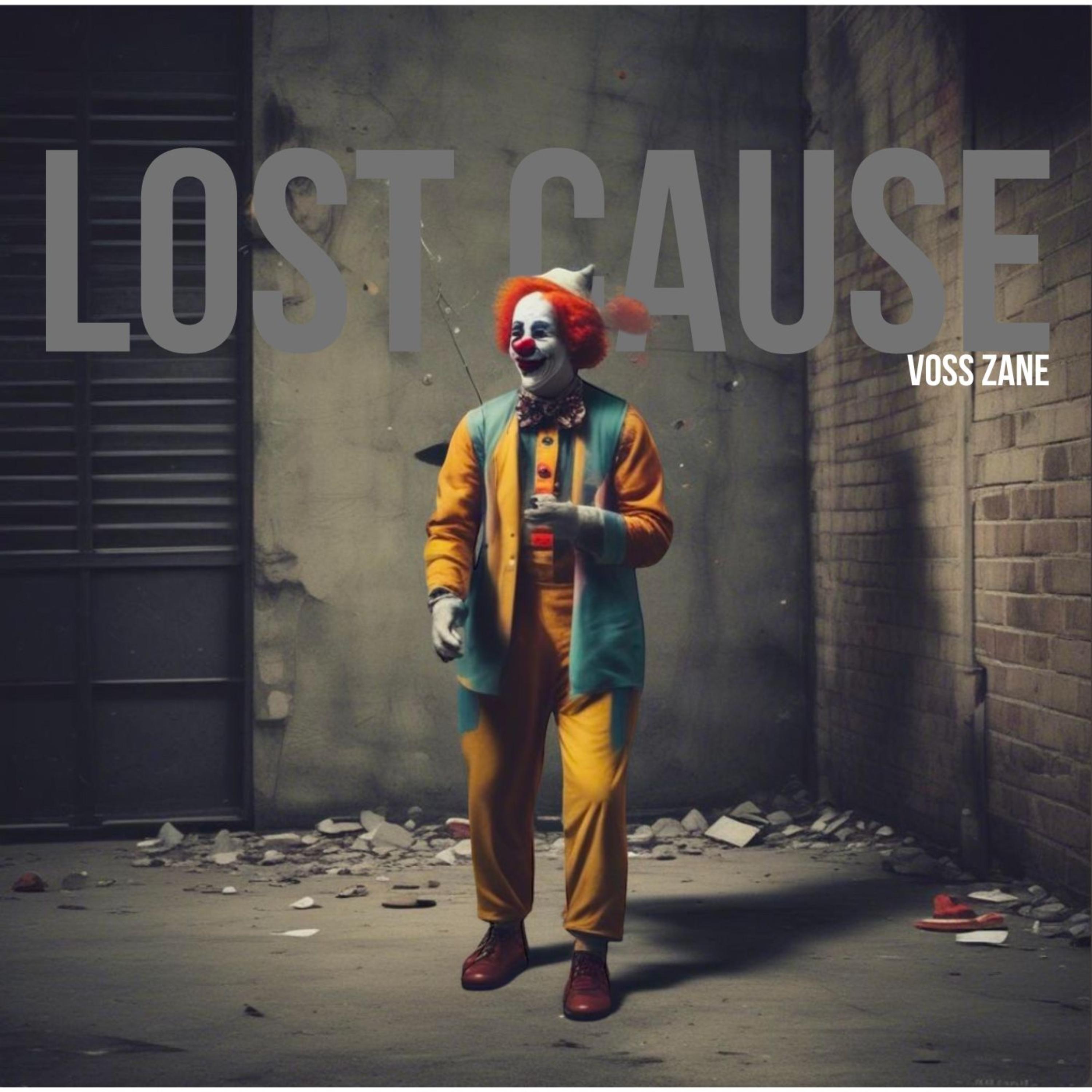 Lost Cause artwork