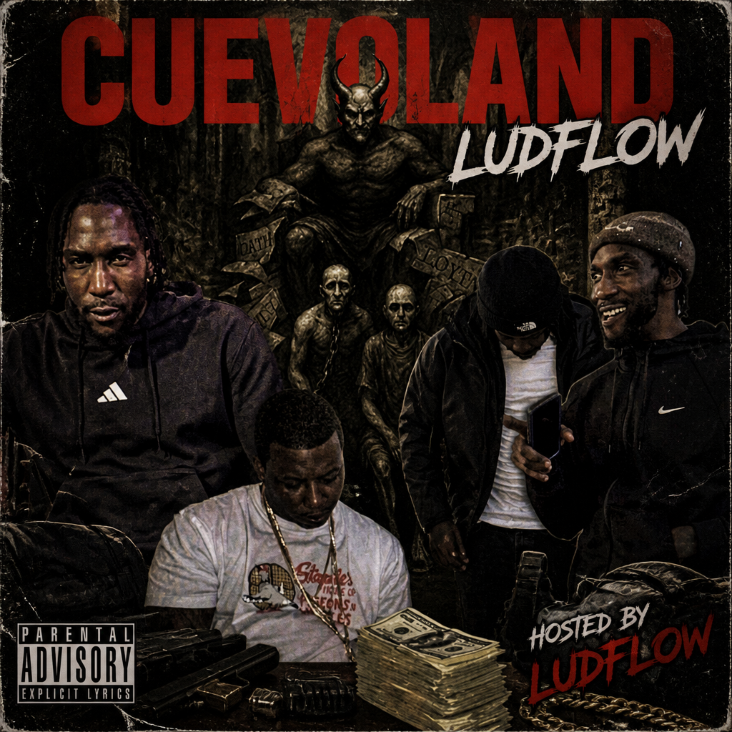 LUDFLOW by CUEVOLAND cover art