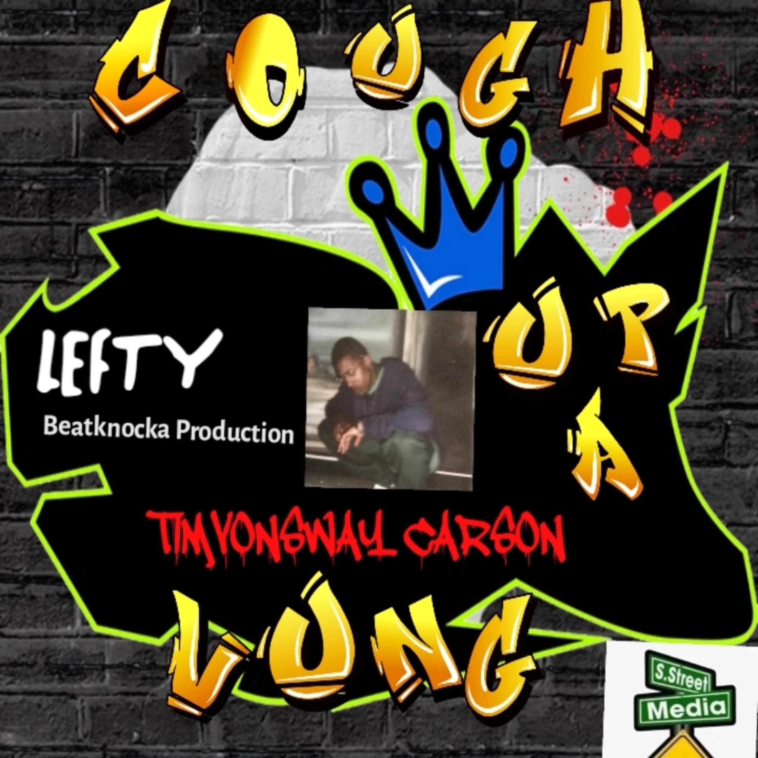 Cough up a Lung artwork