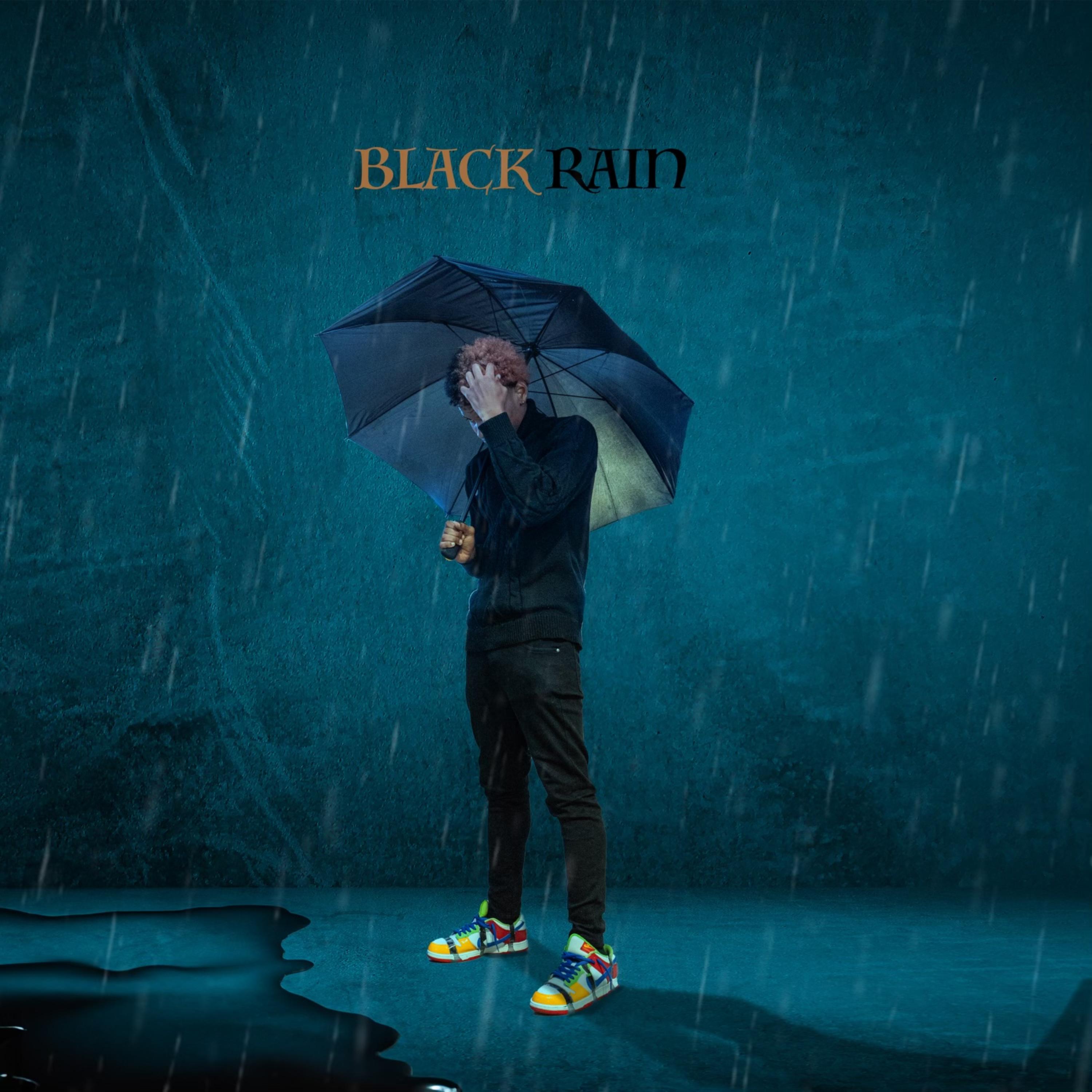 Black Rain artwork