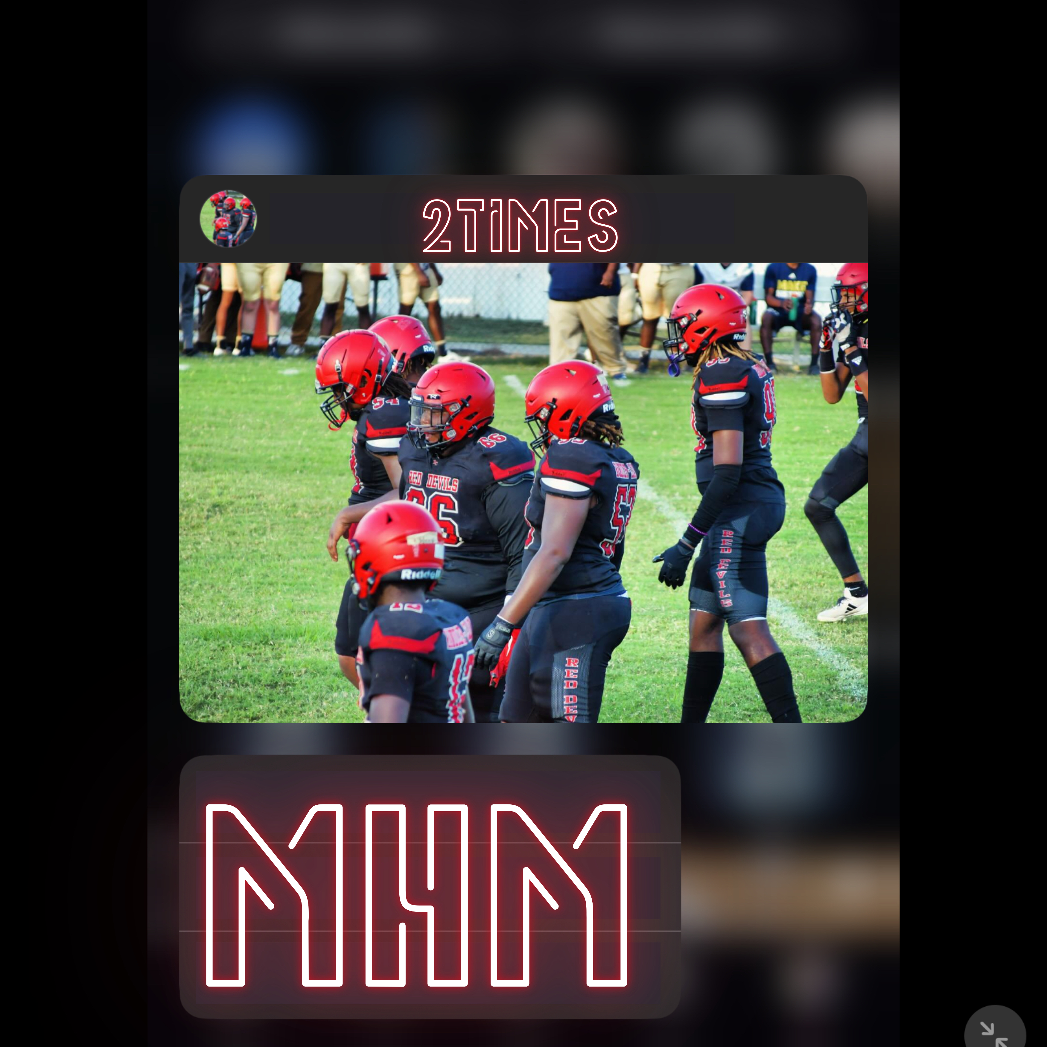 MHM artwork