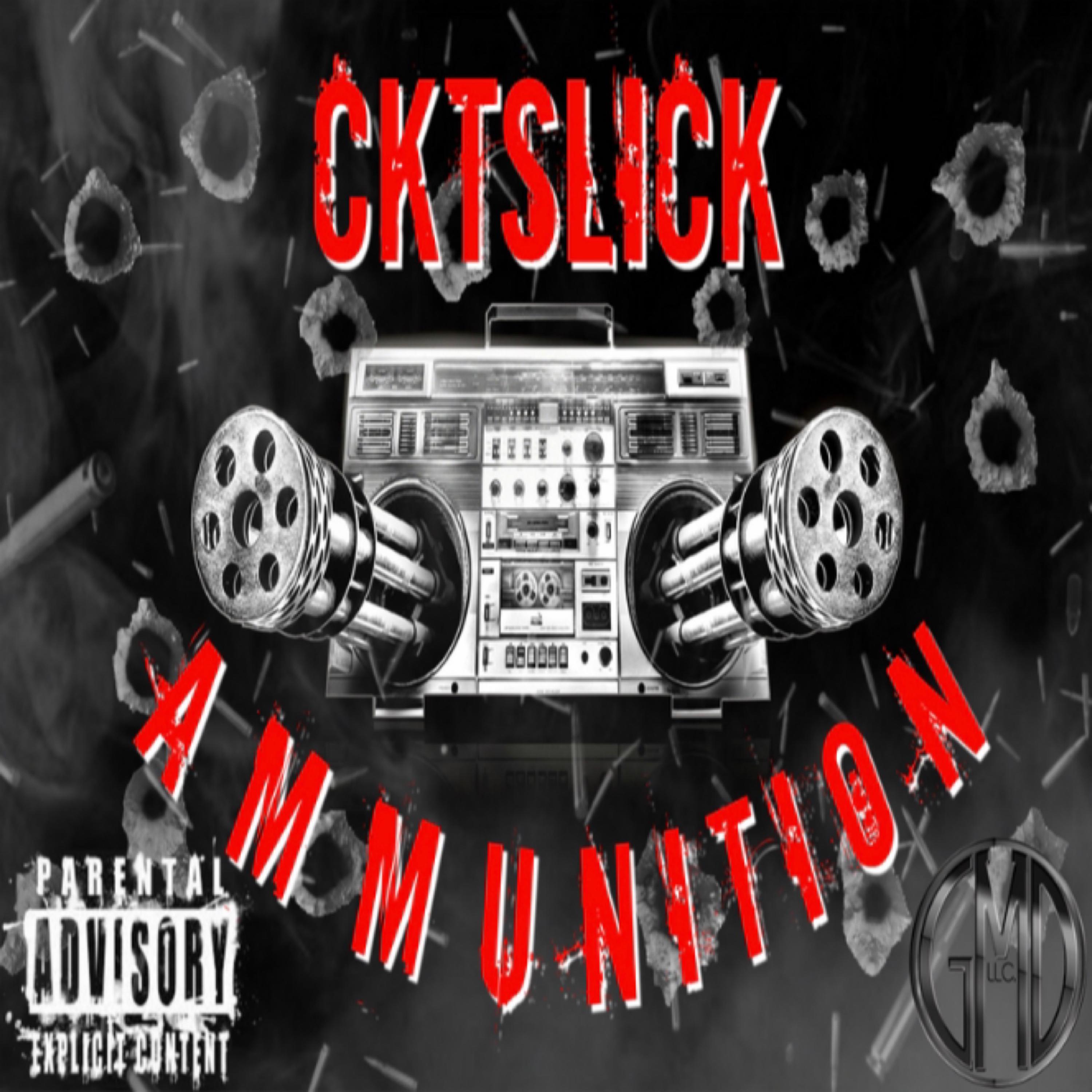 Ammunition artwork