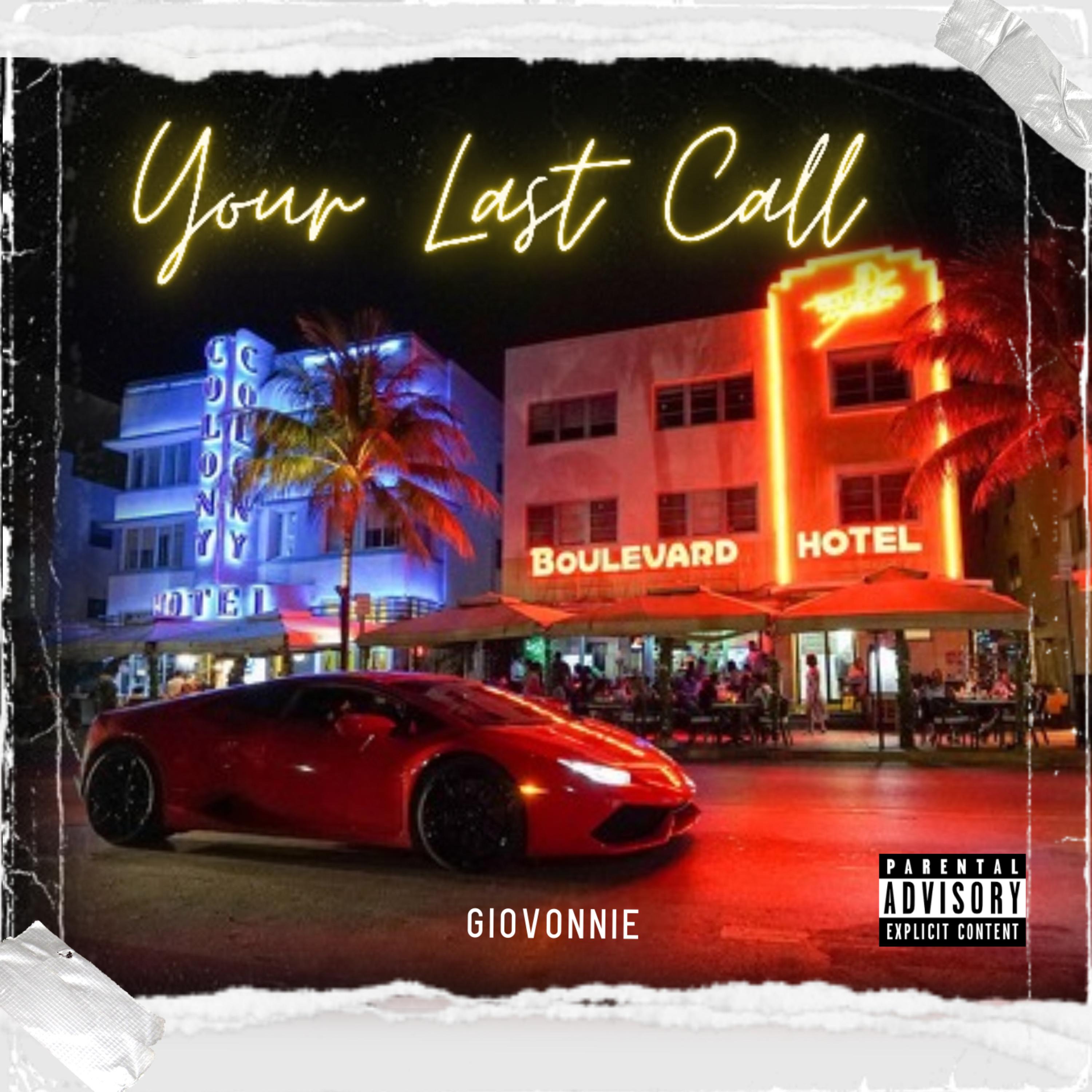 Your Last Call artwork