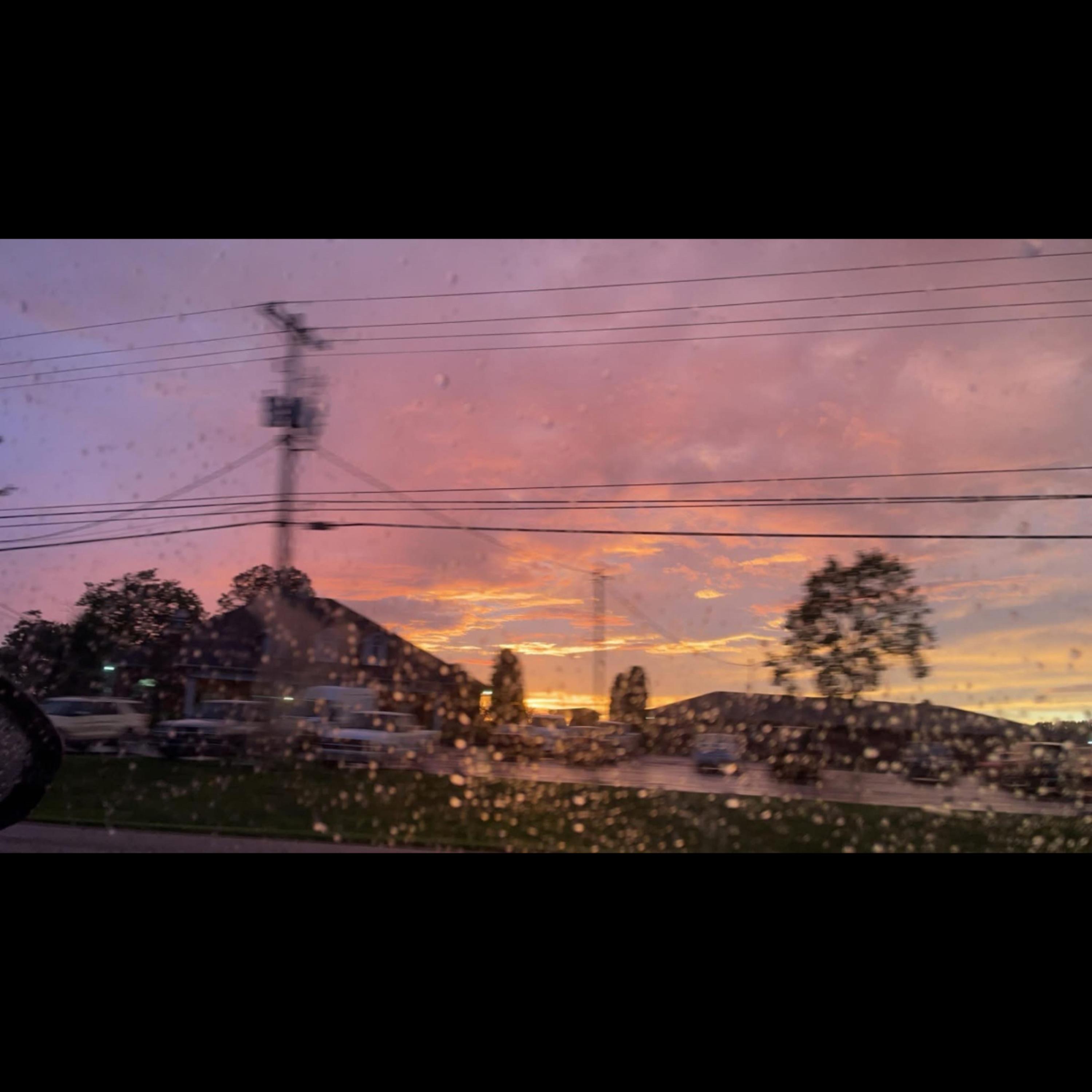 The Party’s Over artwork