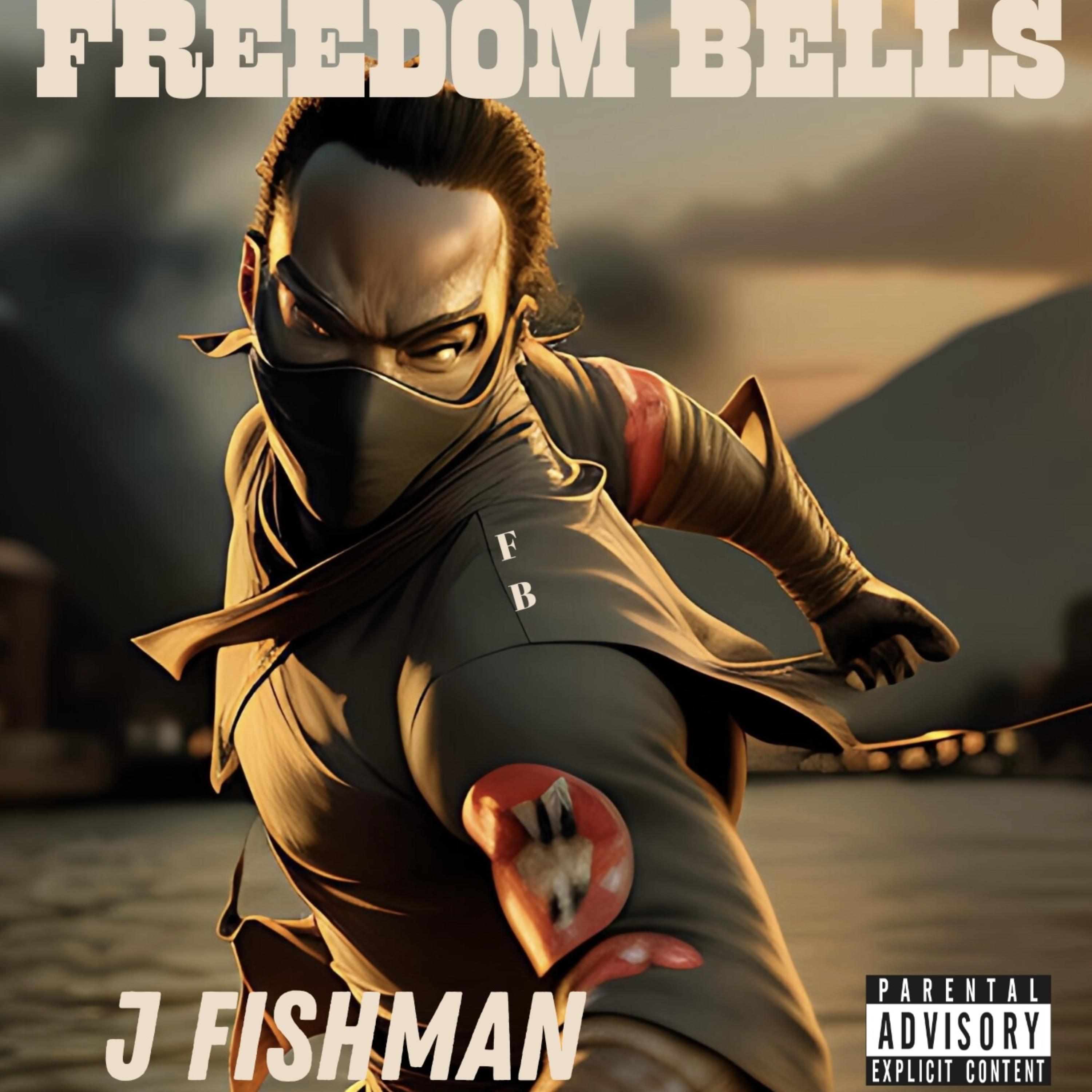 Freedom Bells by J Fishman cover art