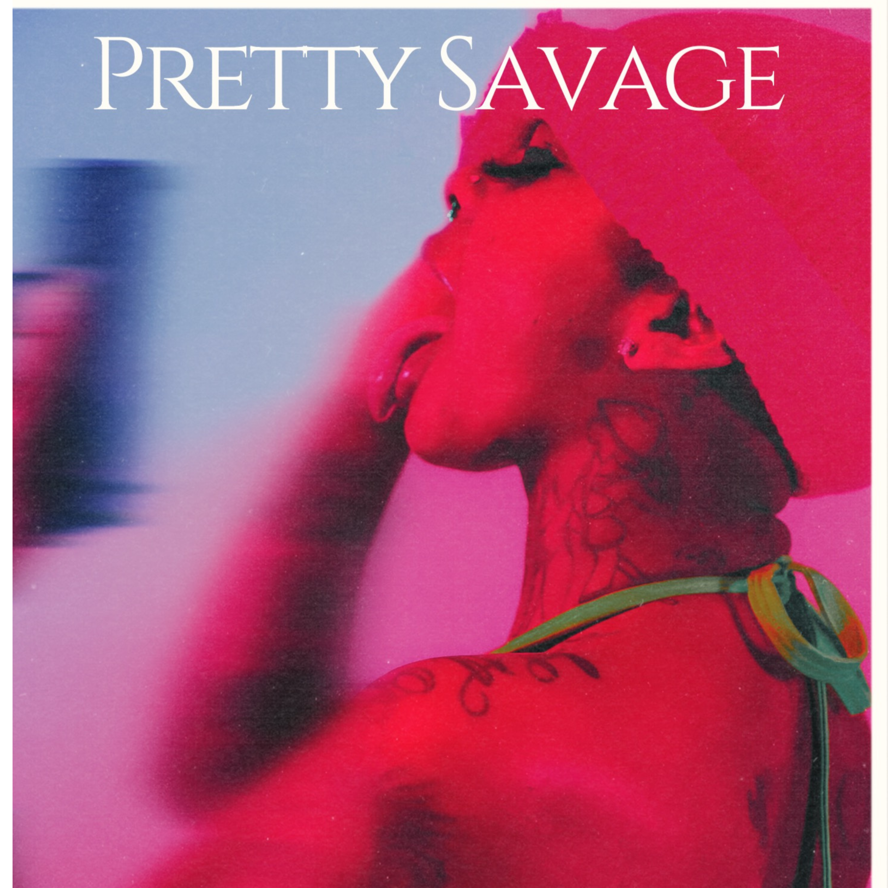 Pretty Savage artwork