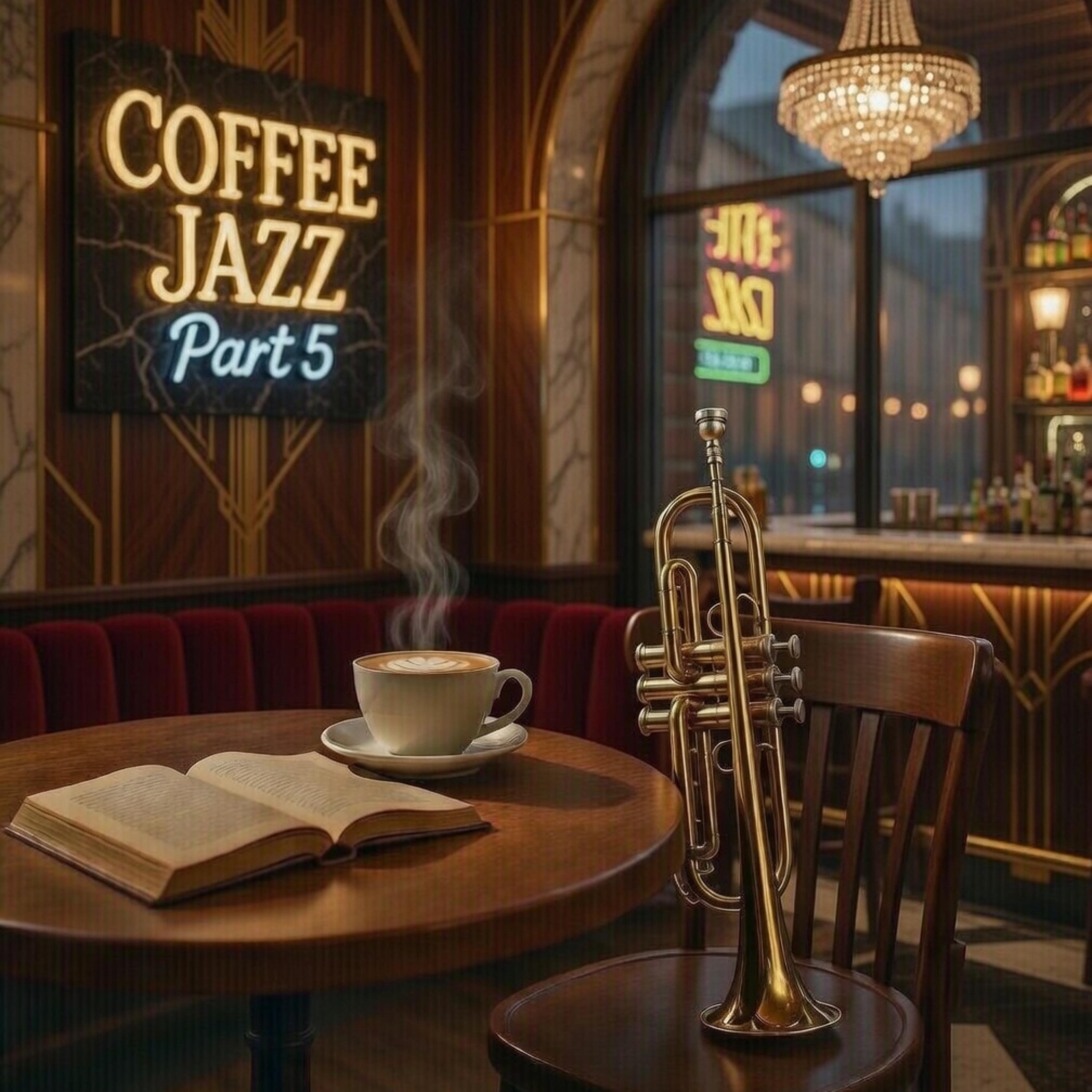 Coffee Jazz (Part 5) artwork