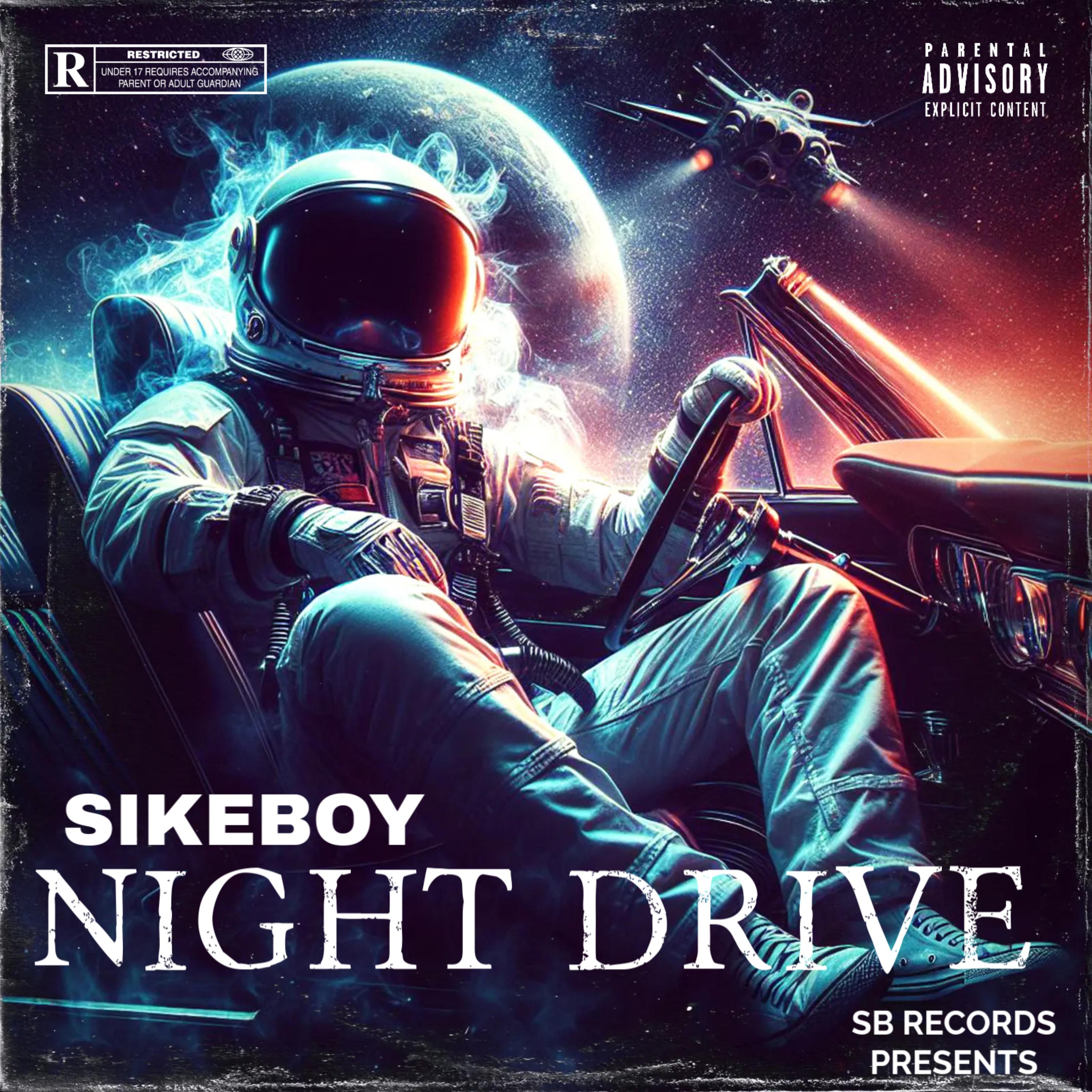 Night Drive artwork