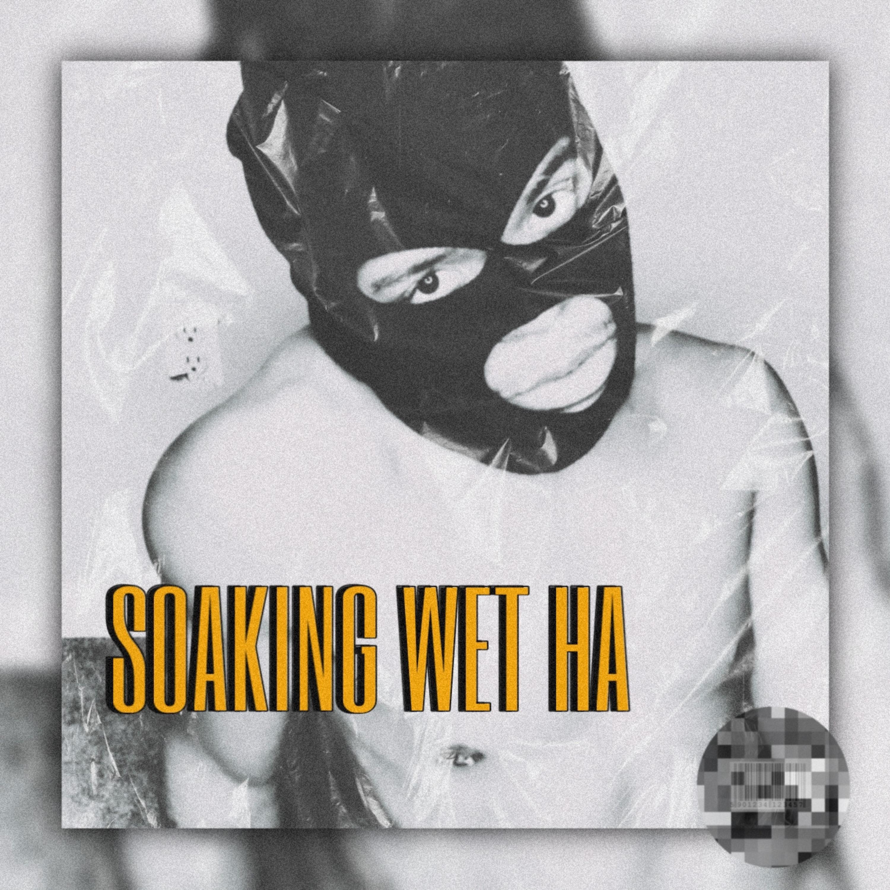 SOAKING WET HA artwork