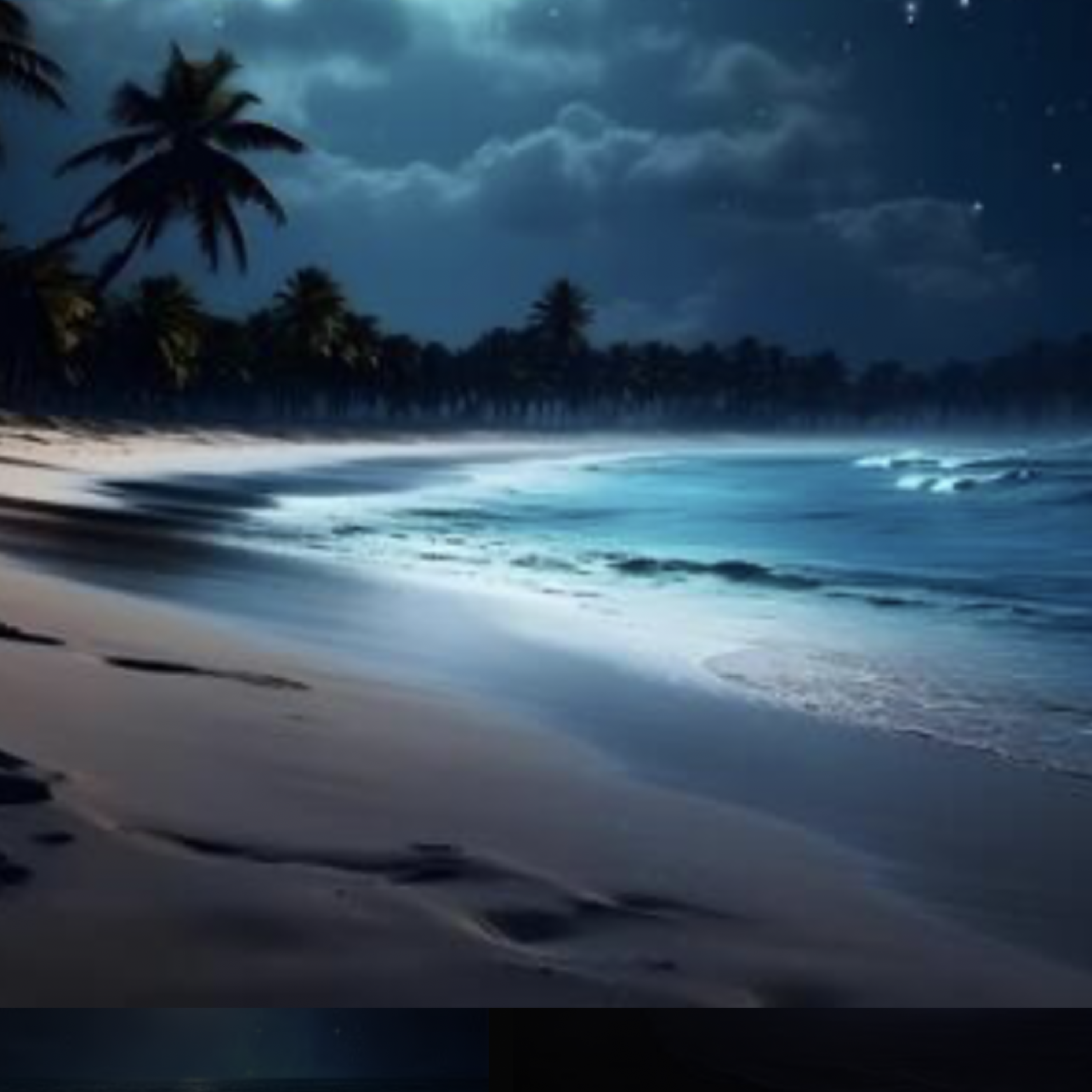 Summer Night Chill artwork