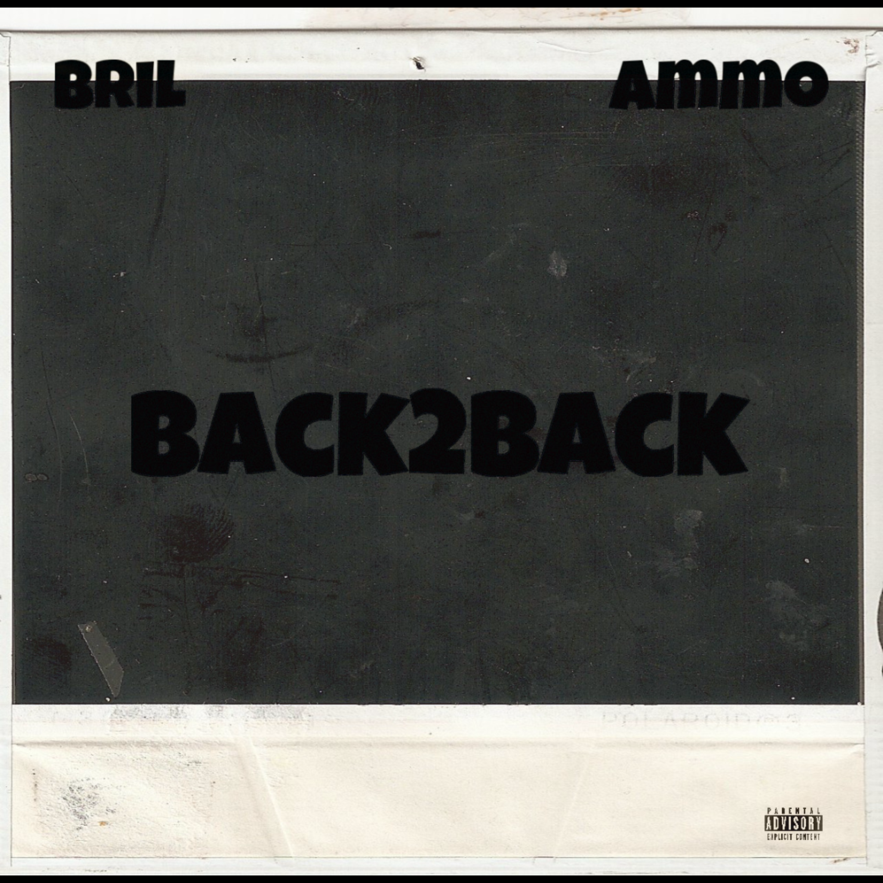 Back2Back artwork