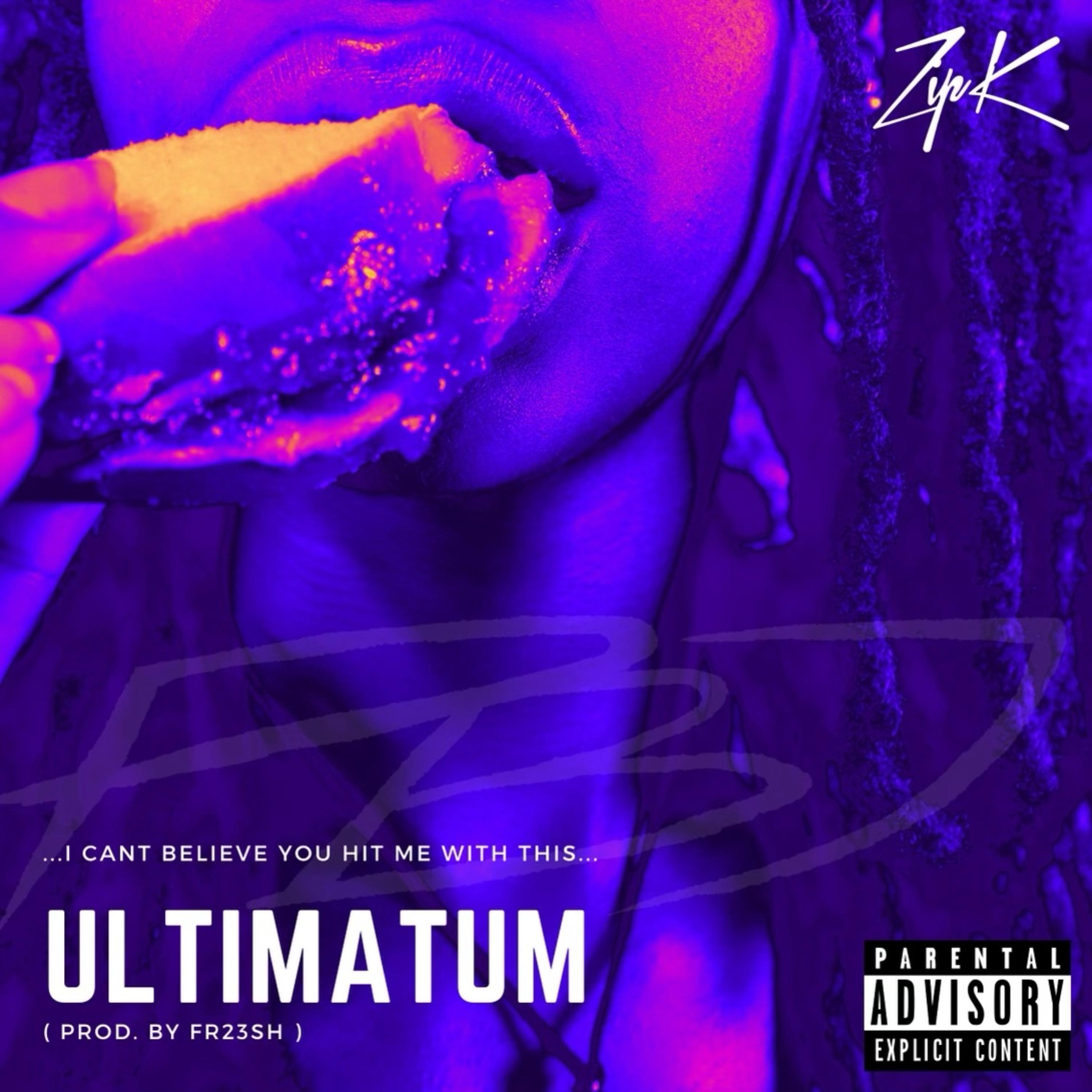 ULTIMATUM artwork