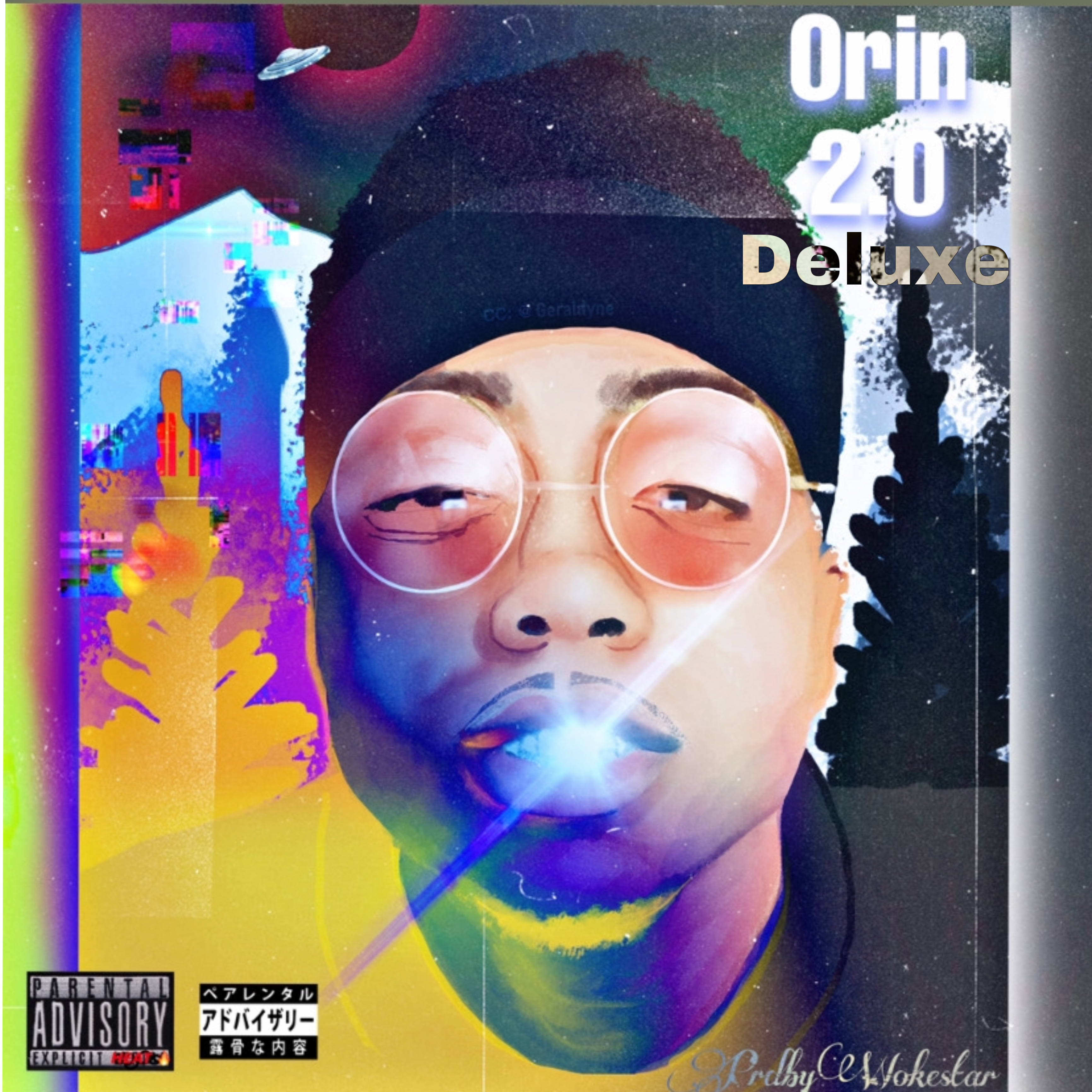 ORIN 2.0 artwork