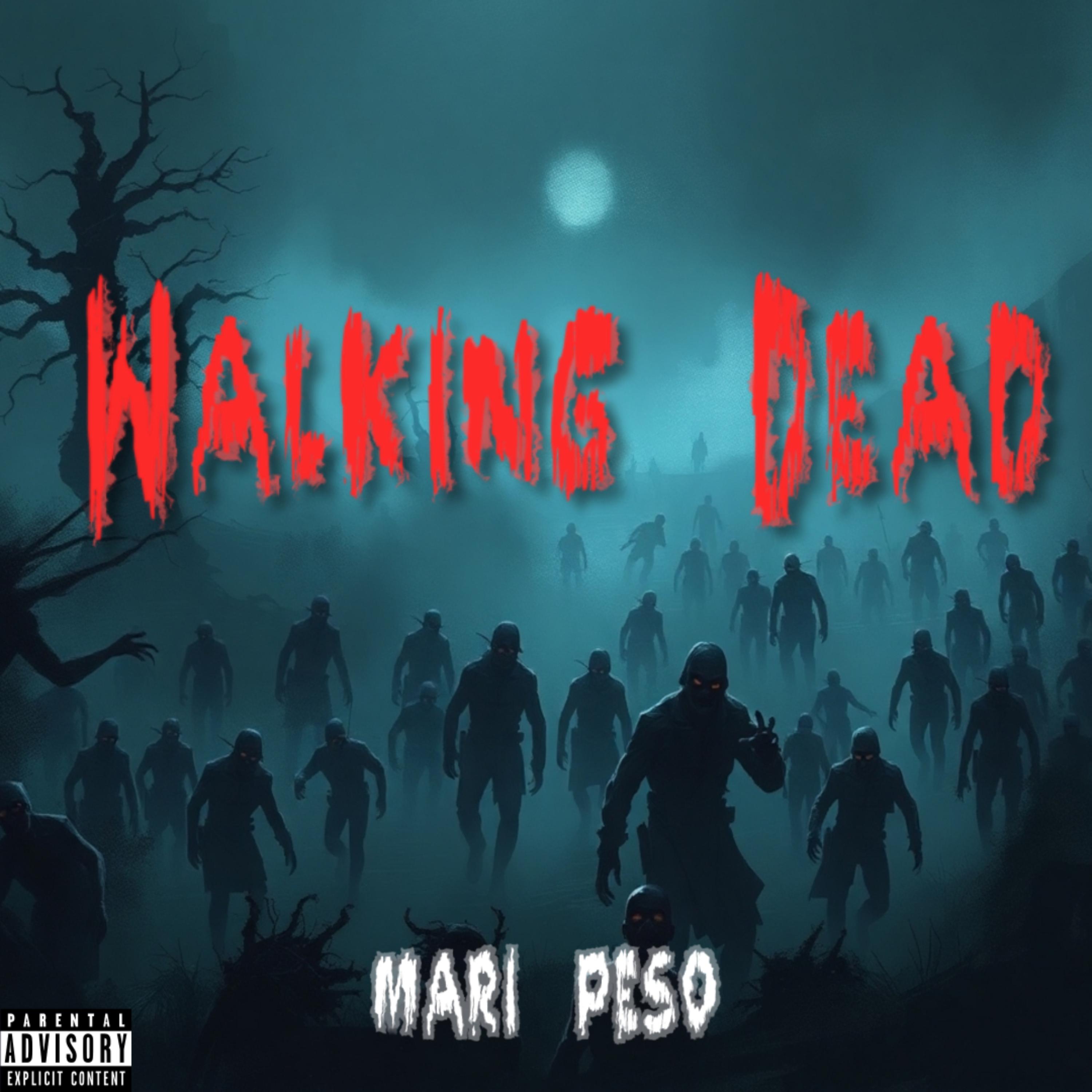 Walking Dead artwork