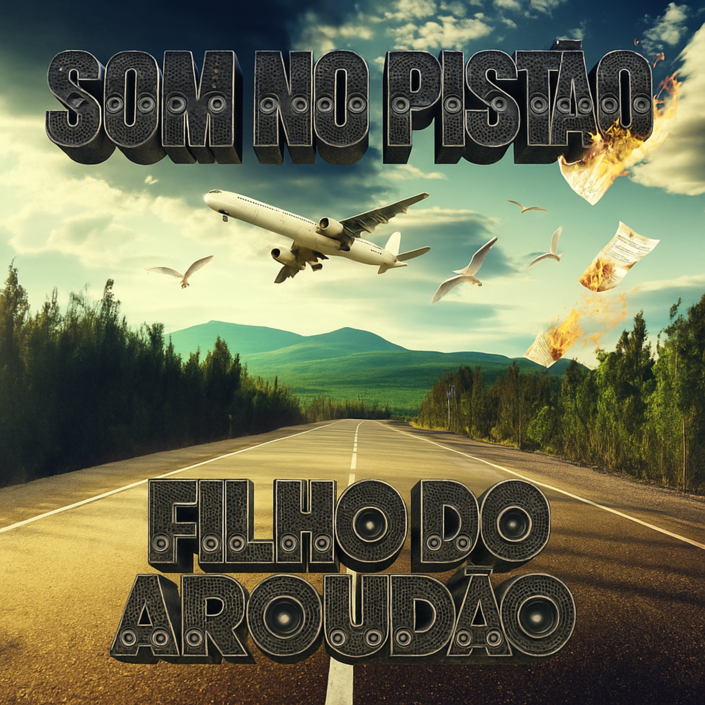 Som no Pistão artwork