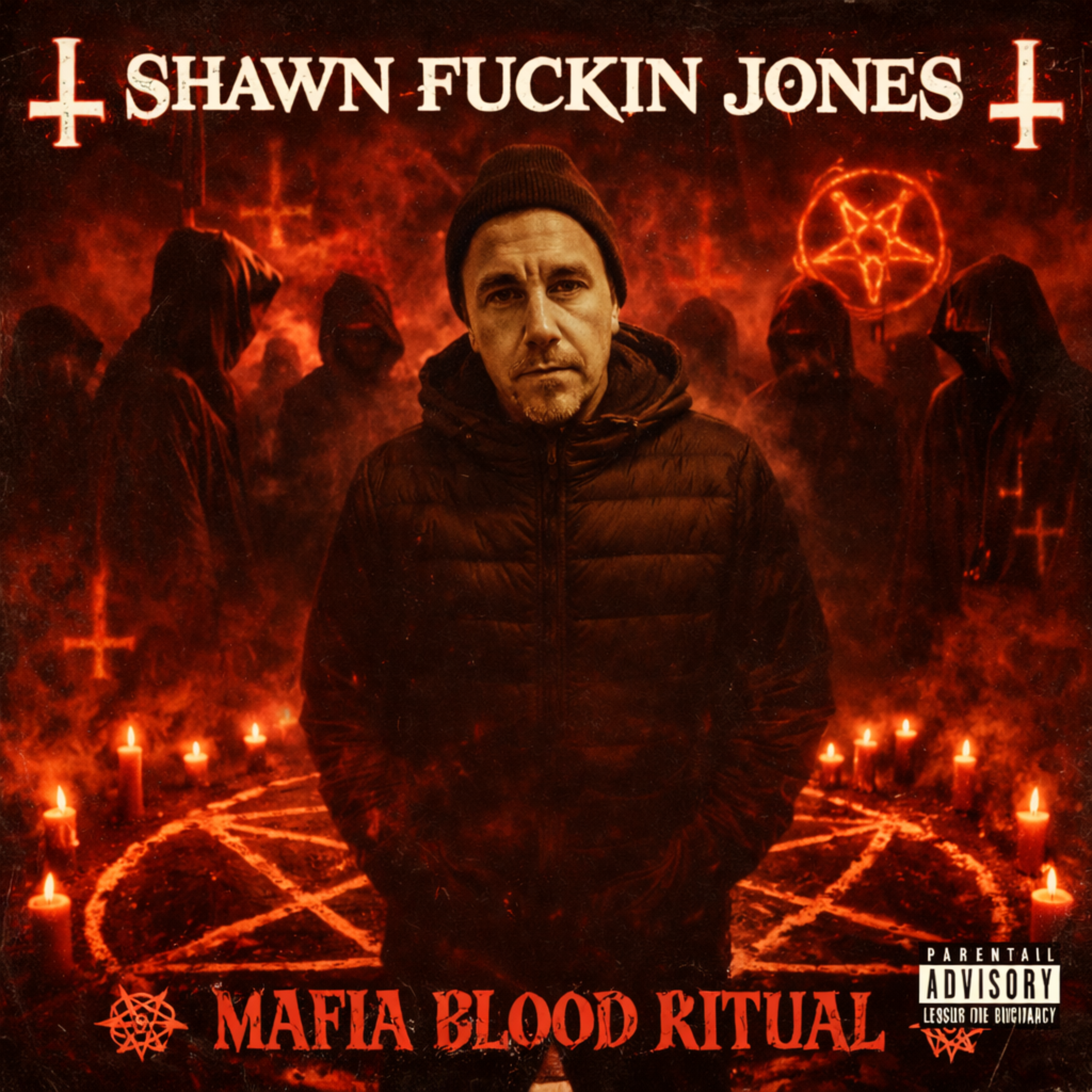 MAFIA BLOOD RITUAL artwork