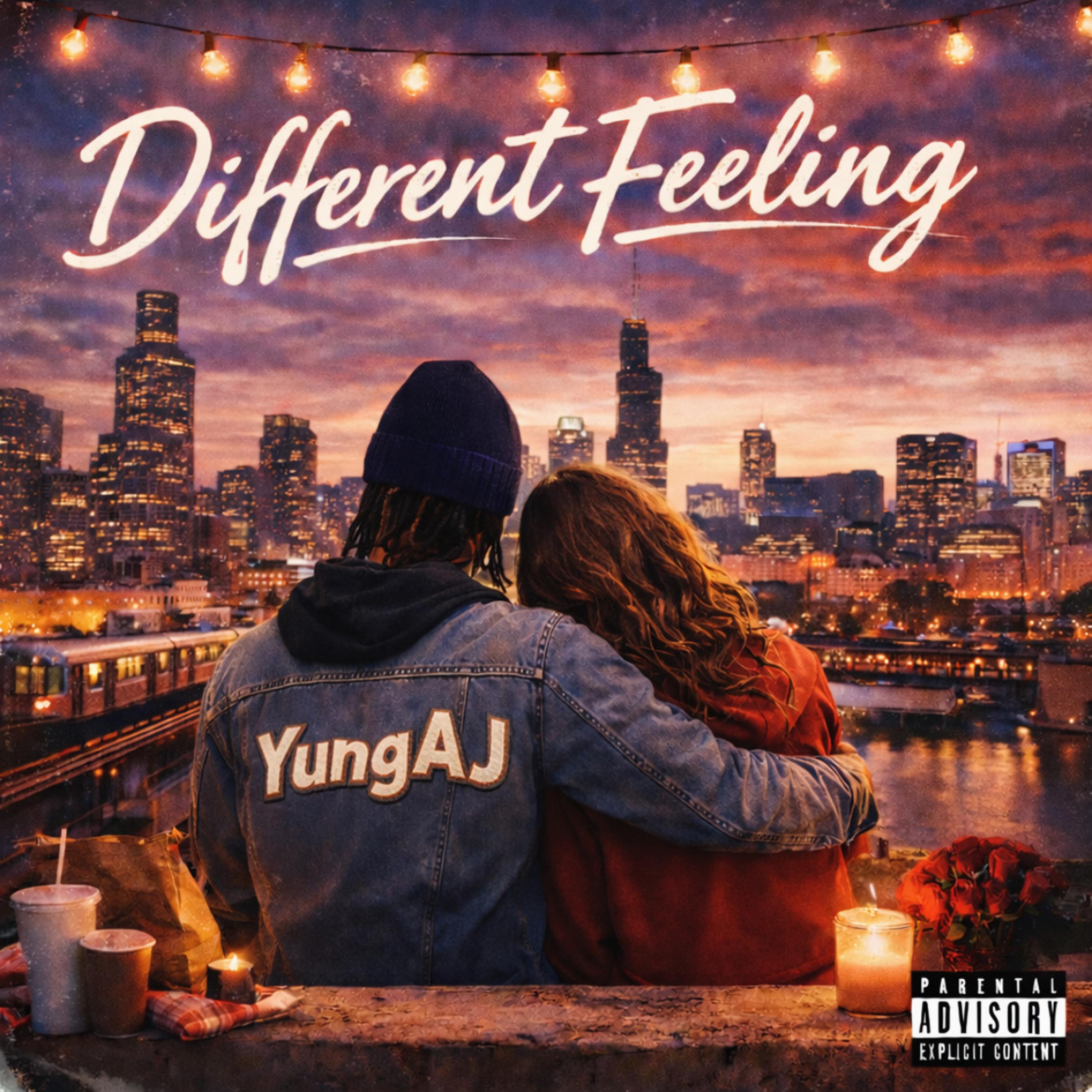 Different Feeling artwork