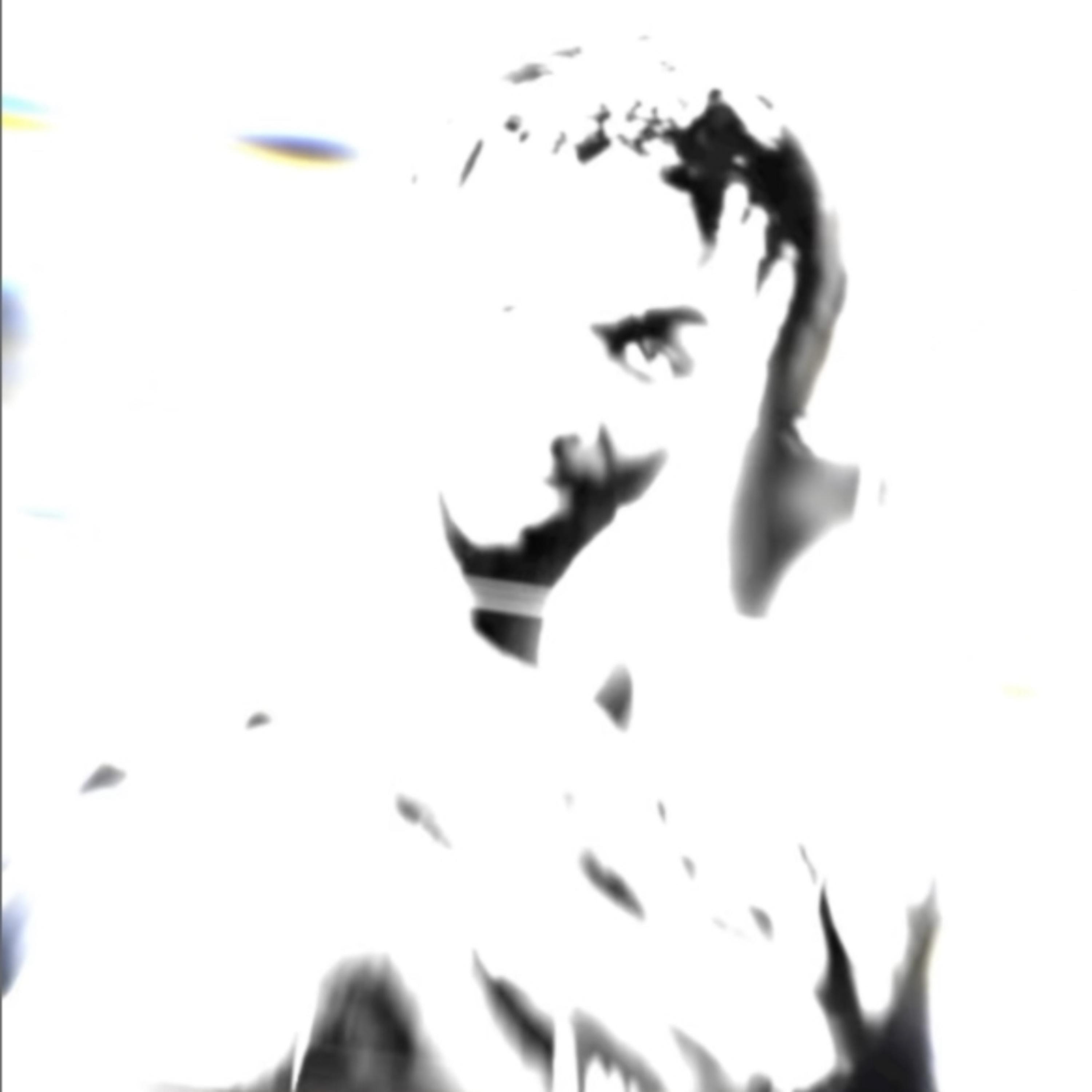 White artwork