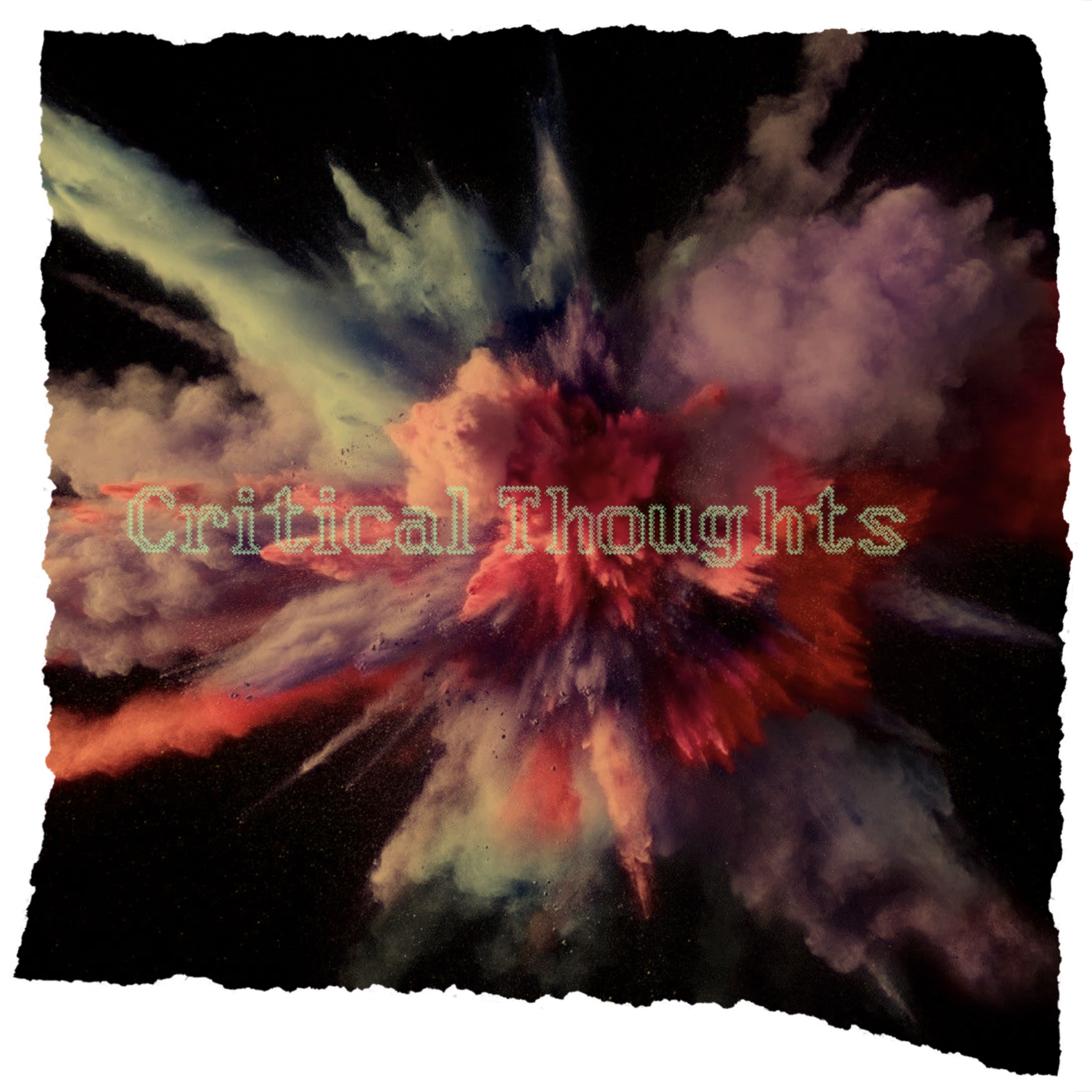 Critical Thoughts artwork