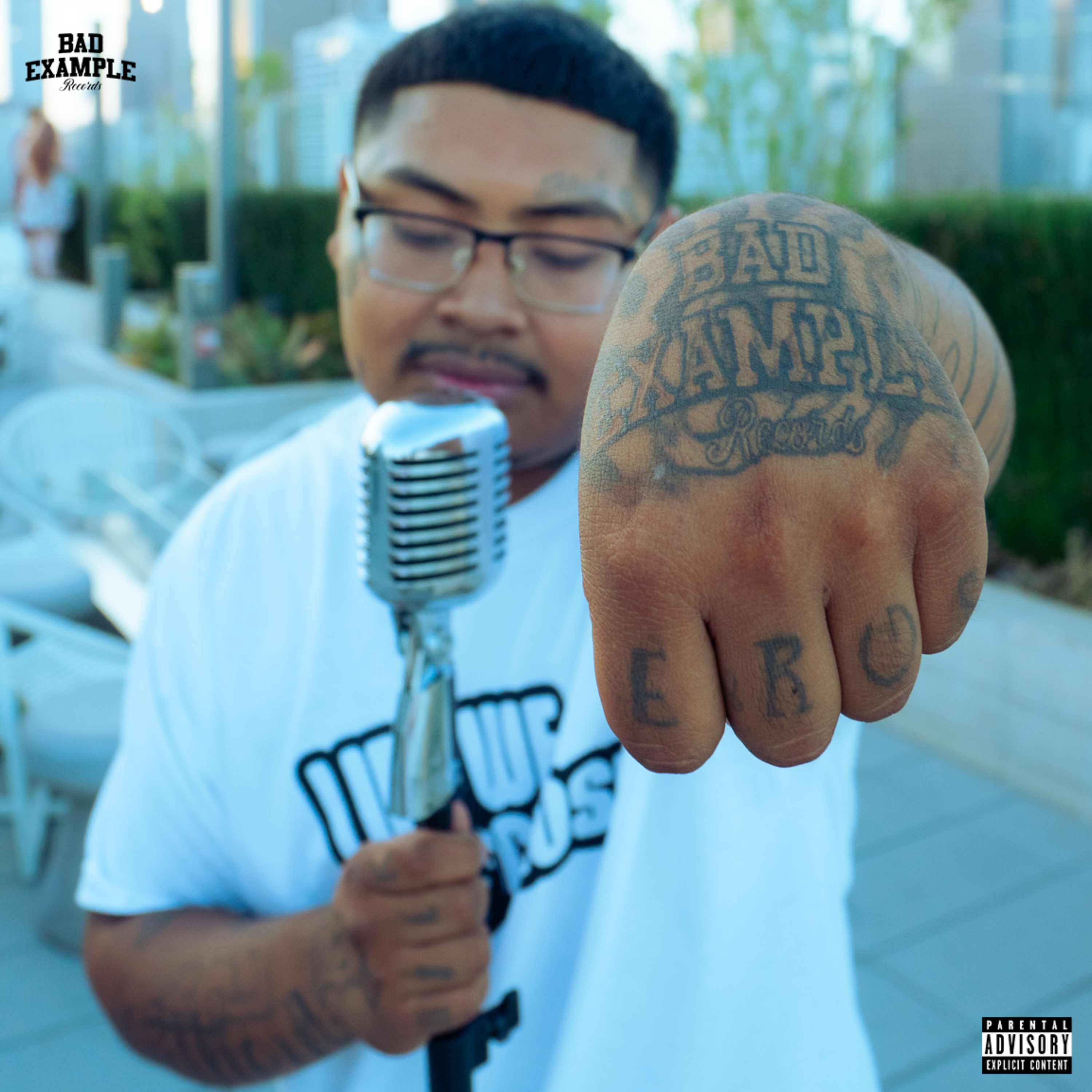 No Break Up artwork