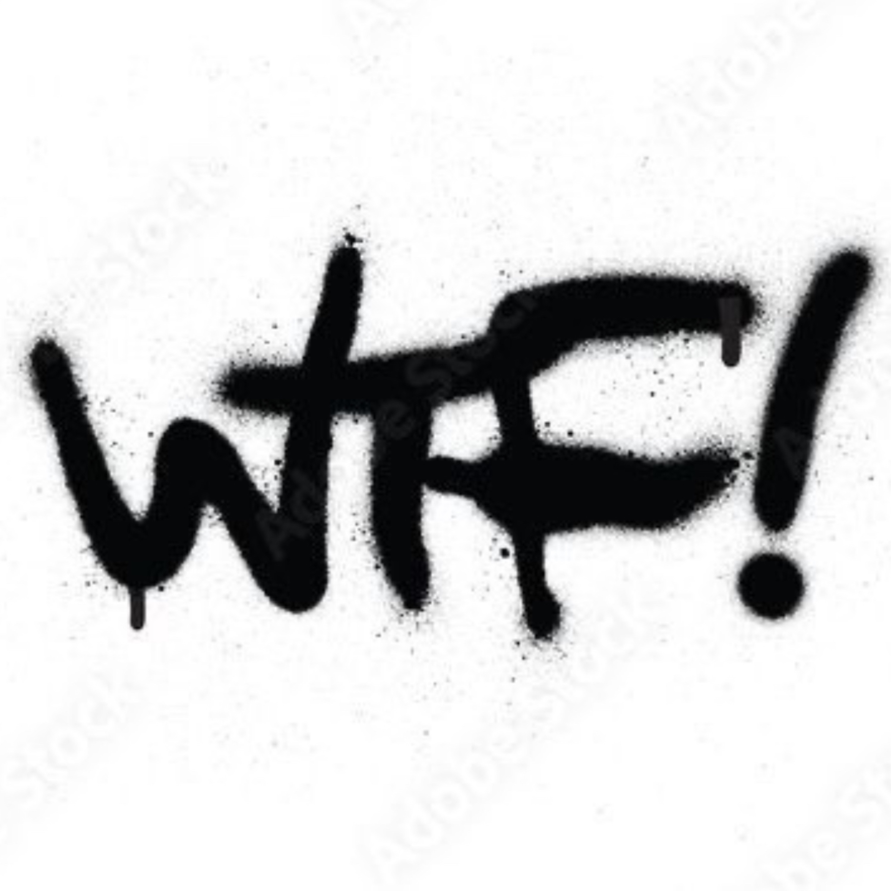 WTF! artwork
