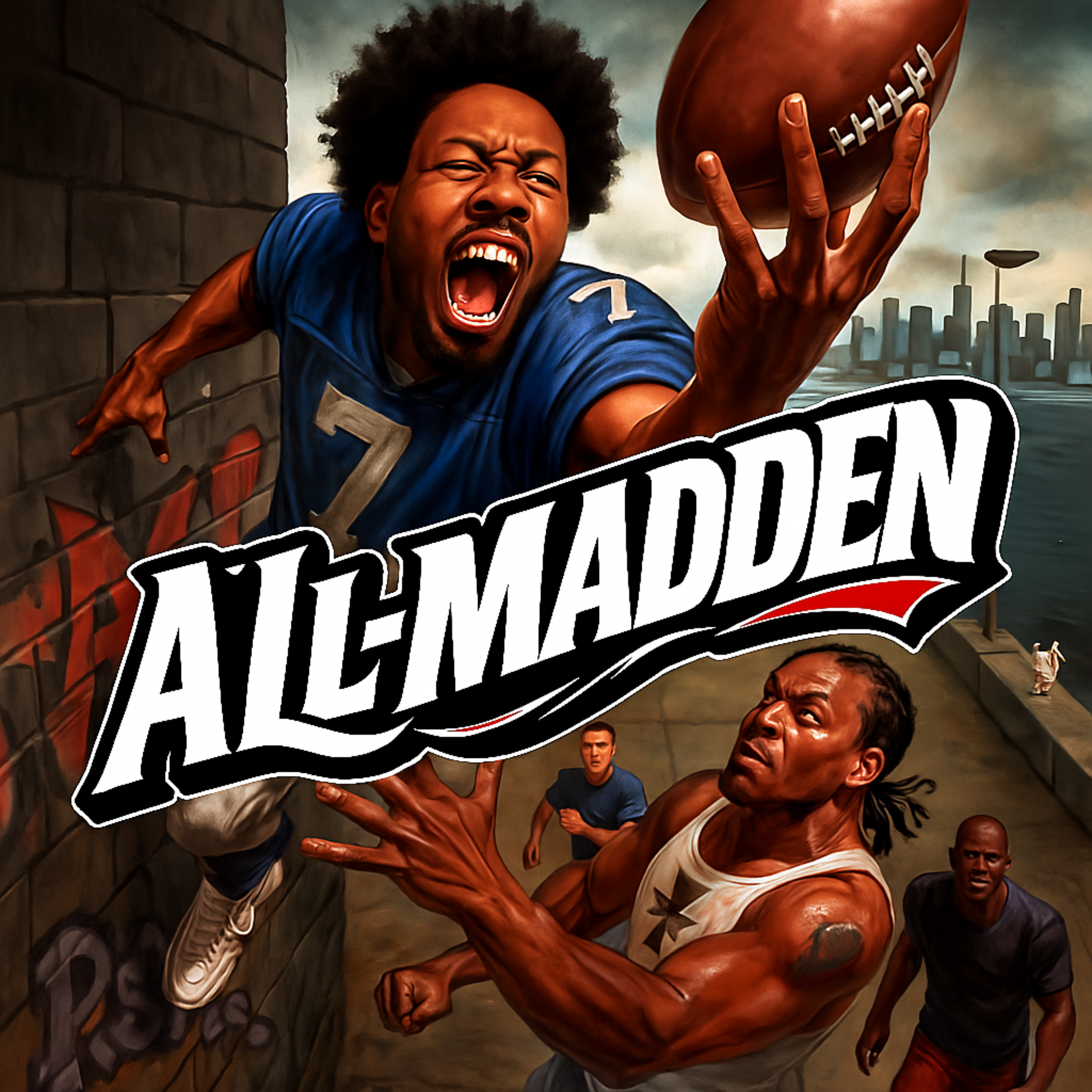 ALL-MADDEN artwork