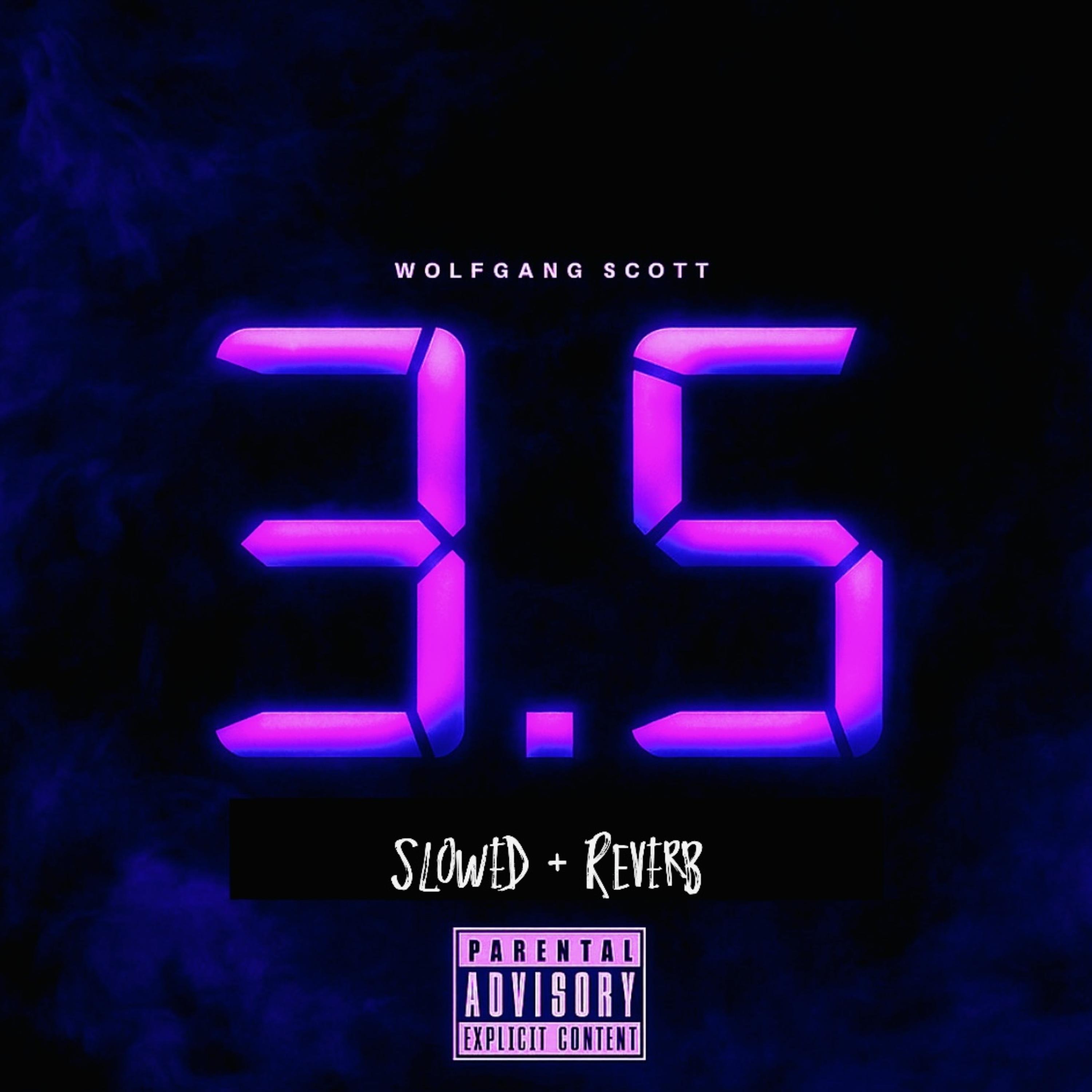 Three Five (Slowed + Reverb) artwork