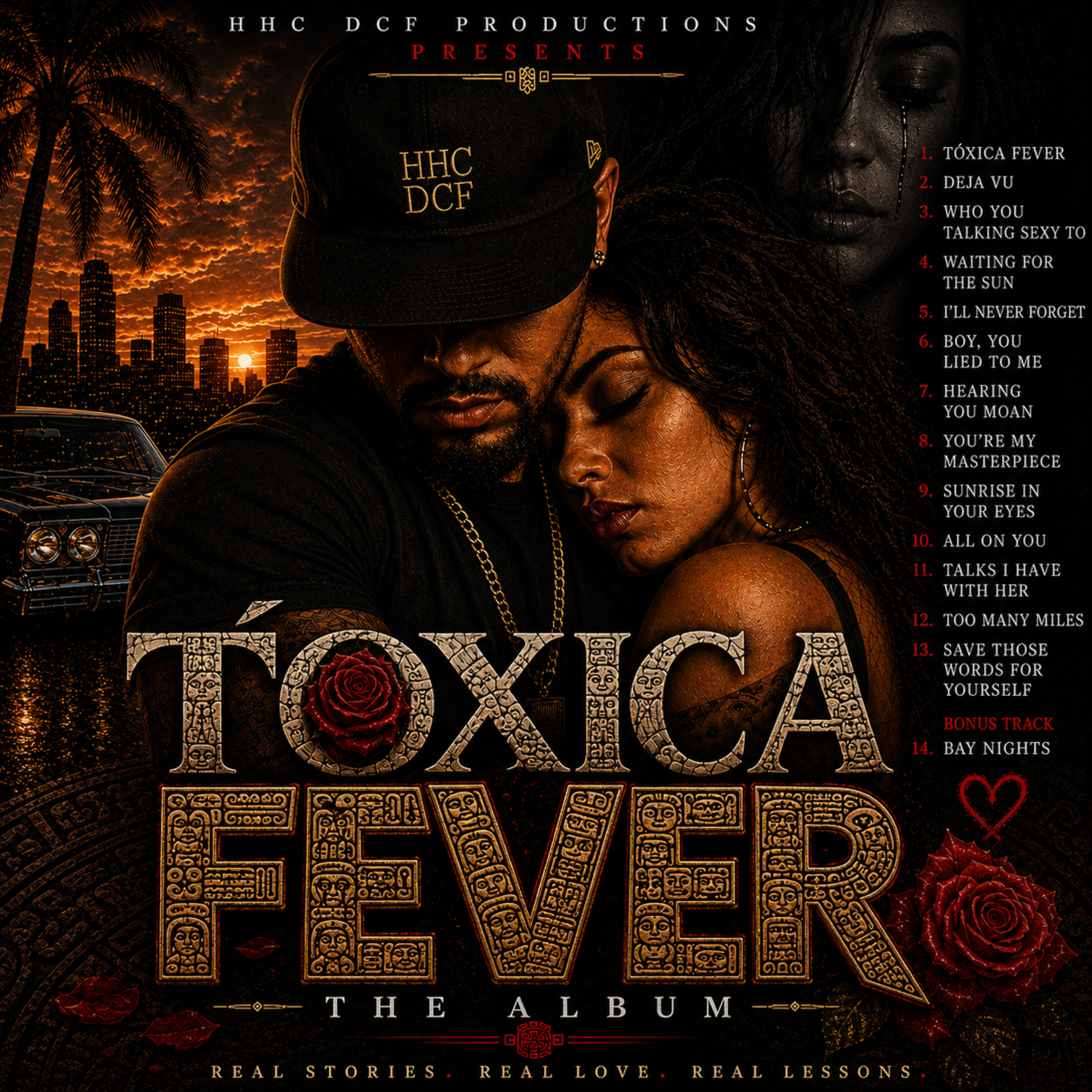 Toxica Fever by Dat Construction Foo cover art