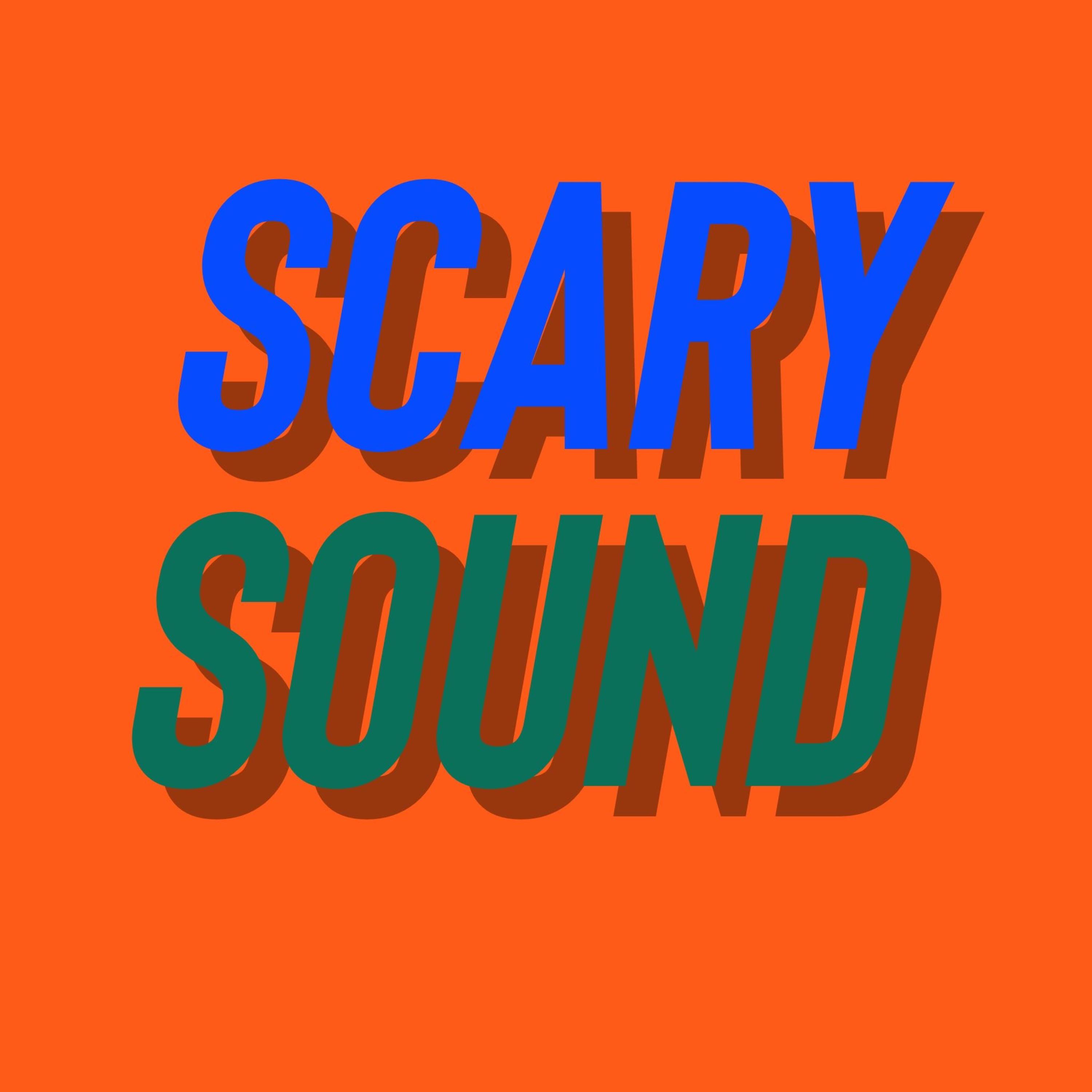 Scary Sound artwork