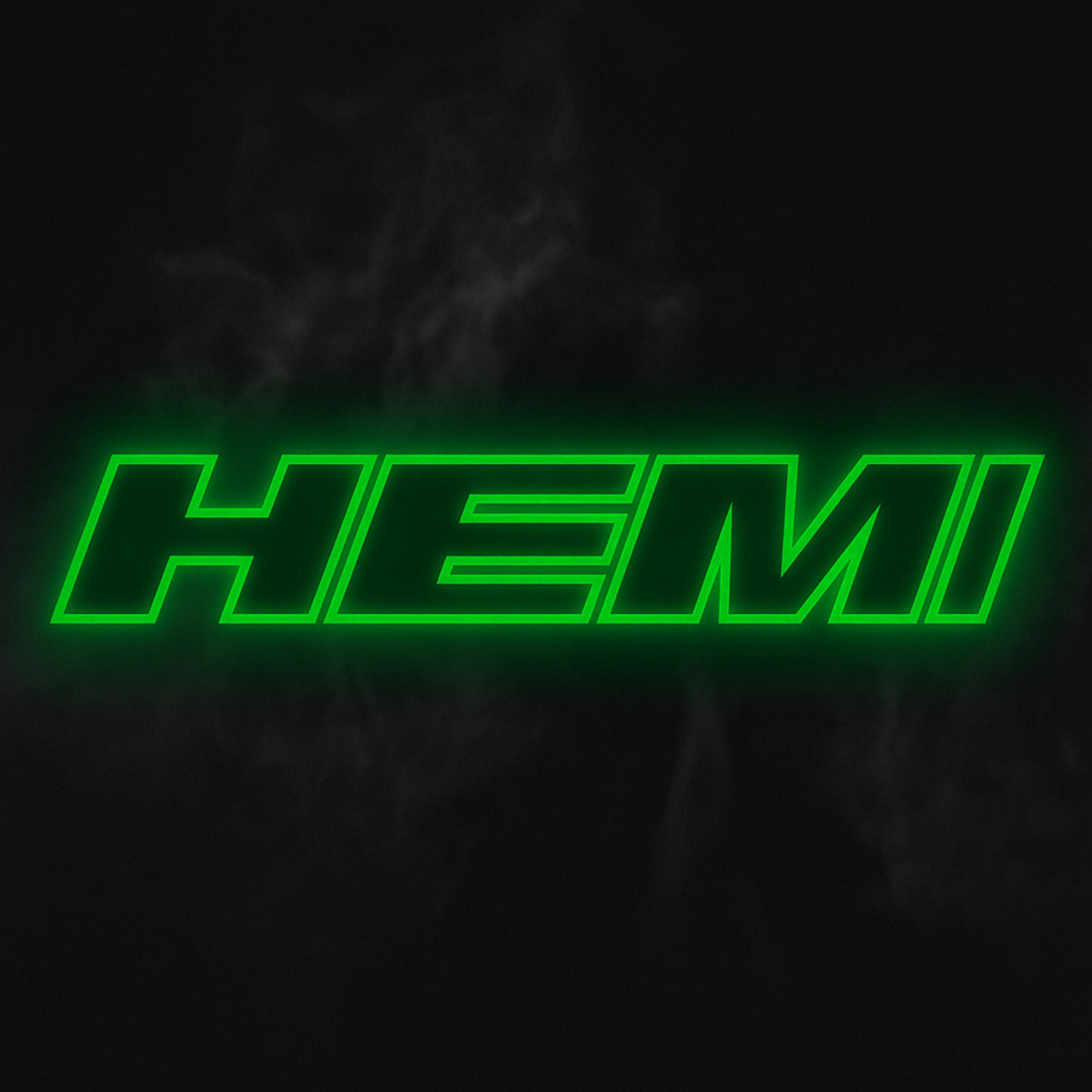 Hemi artwork