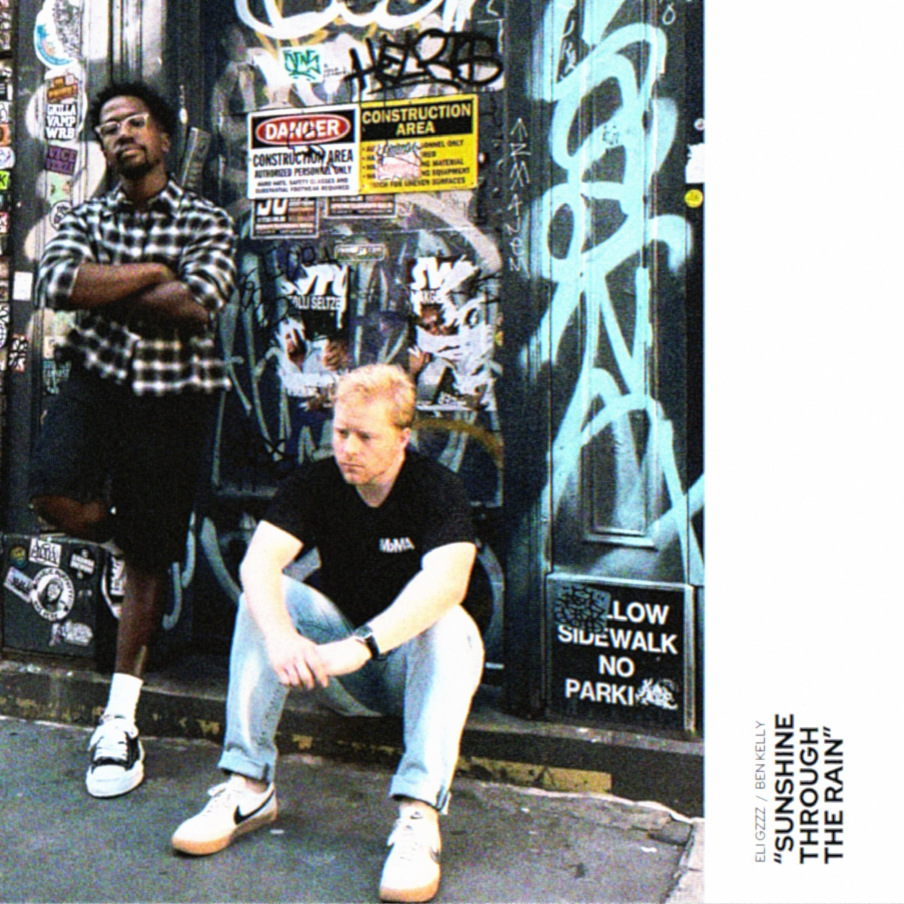 Sunshine Through The Rain artwork