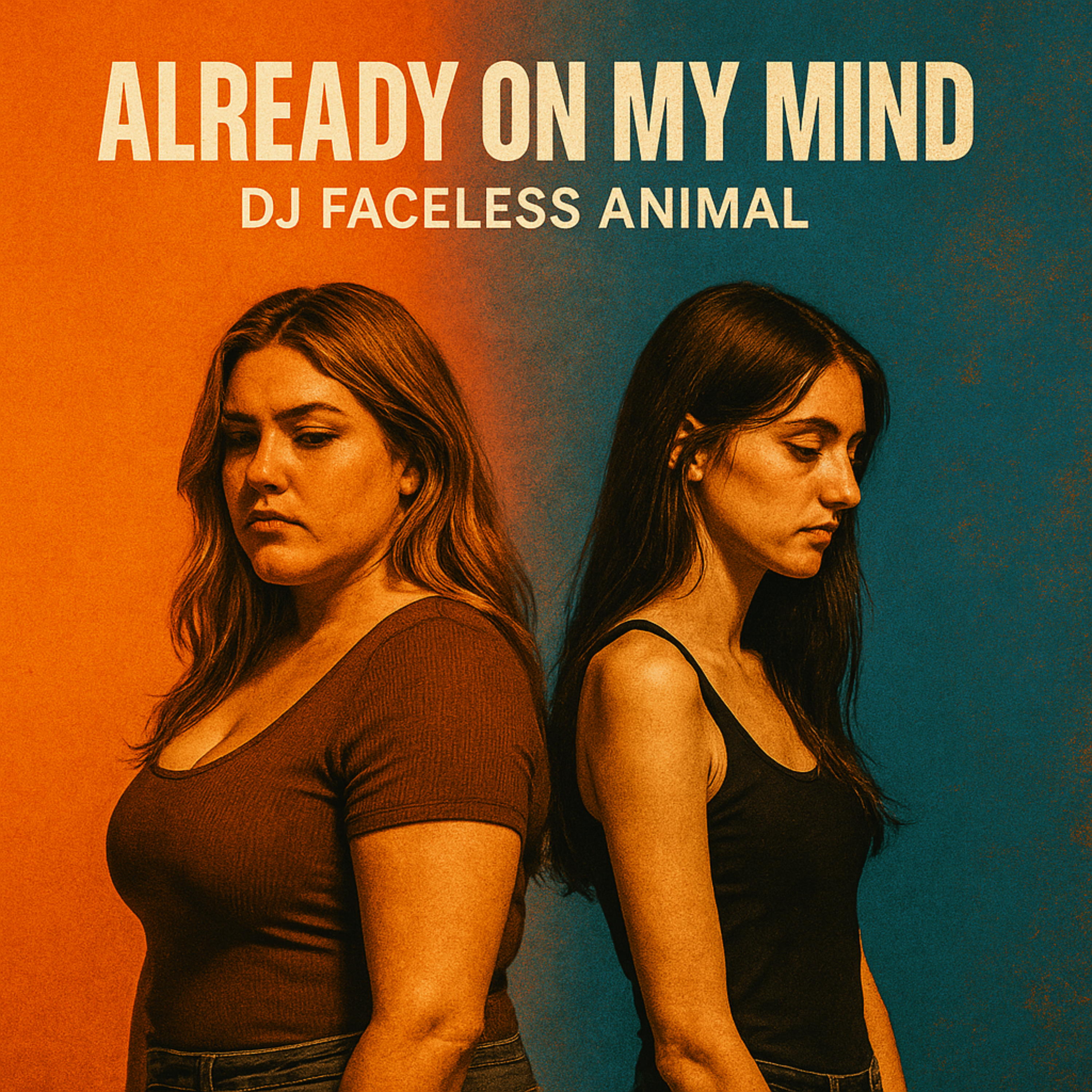 Already On My Mind artwork