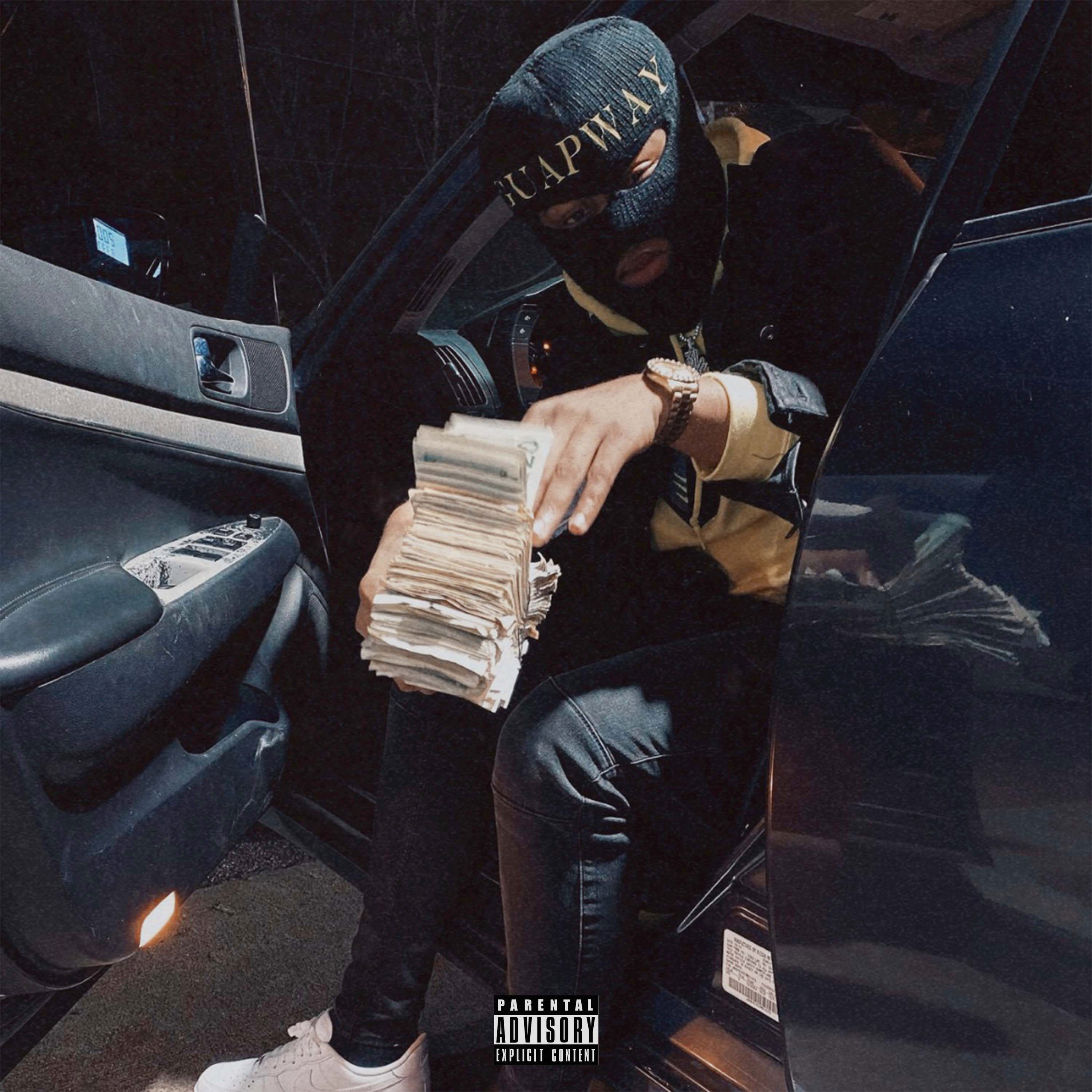 Gwuap Talk EP artwork