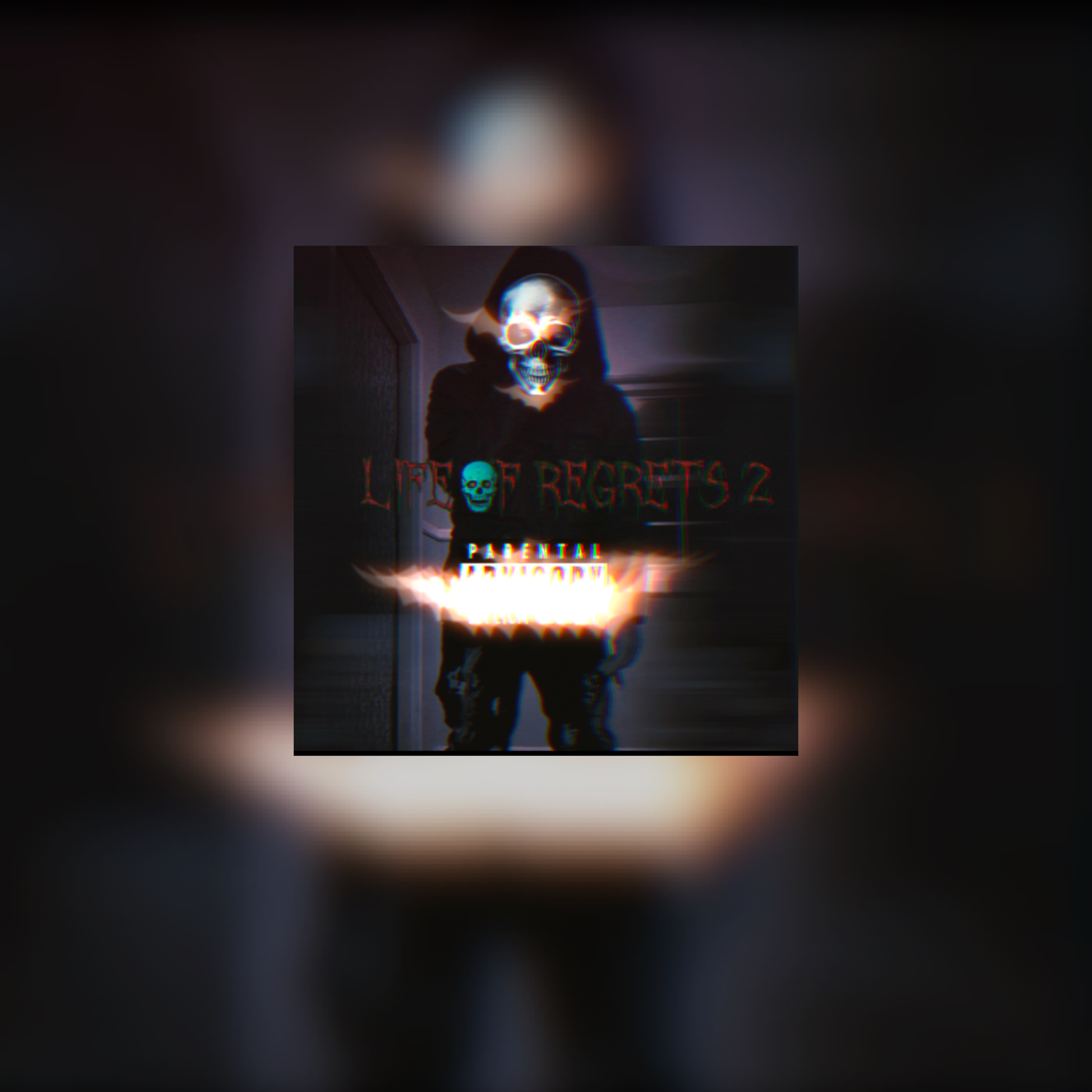 Life Of Regret 2 artwork