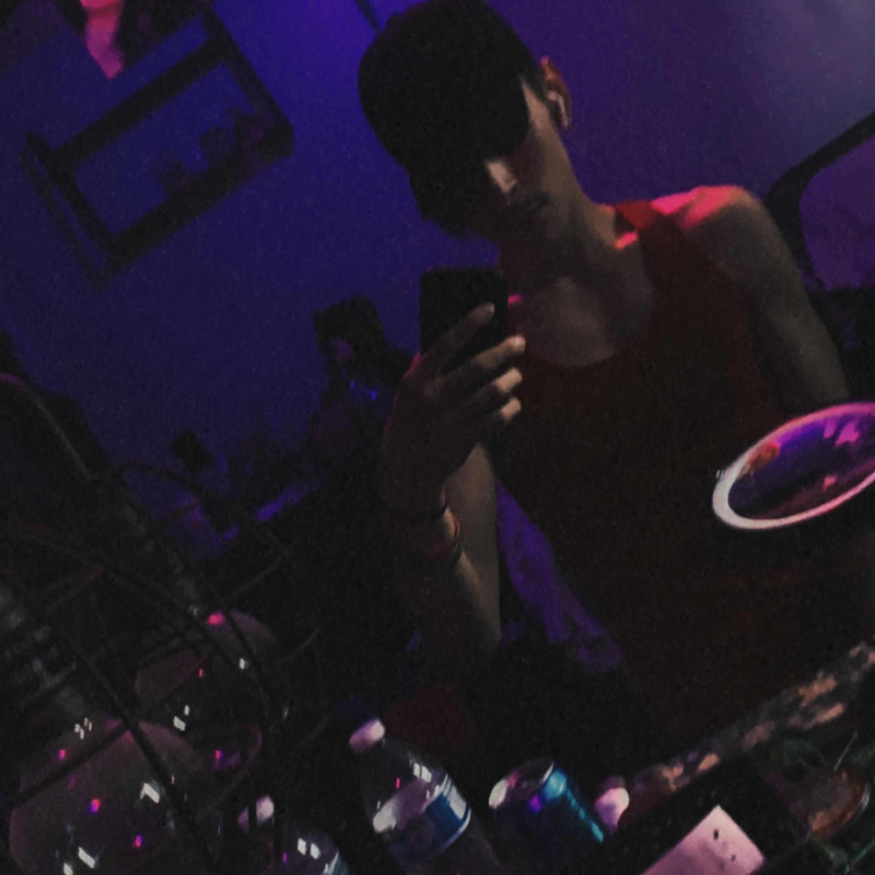 Purple Prada artwork