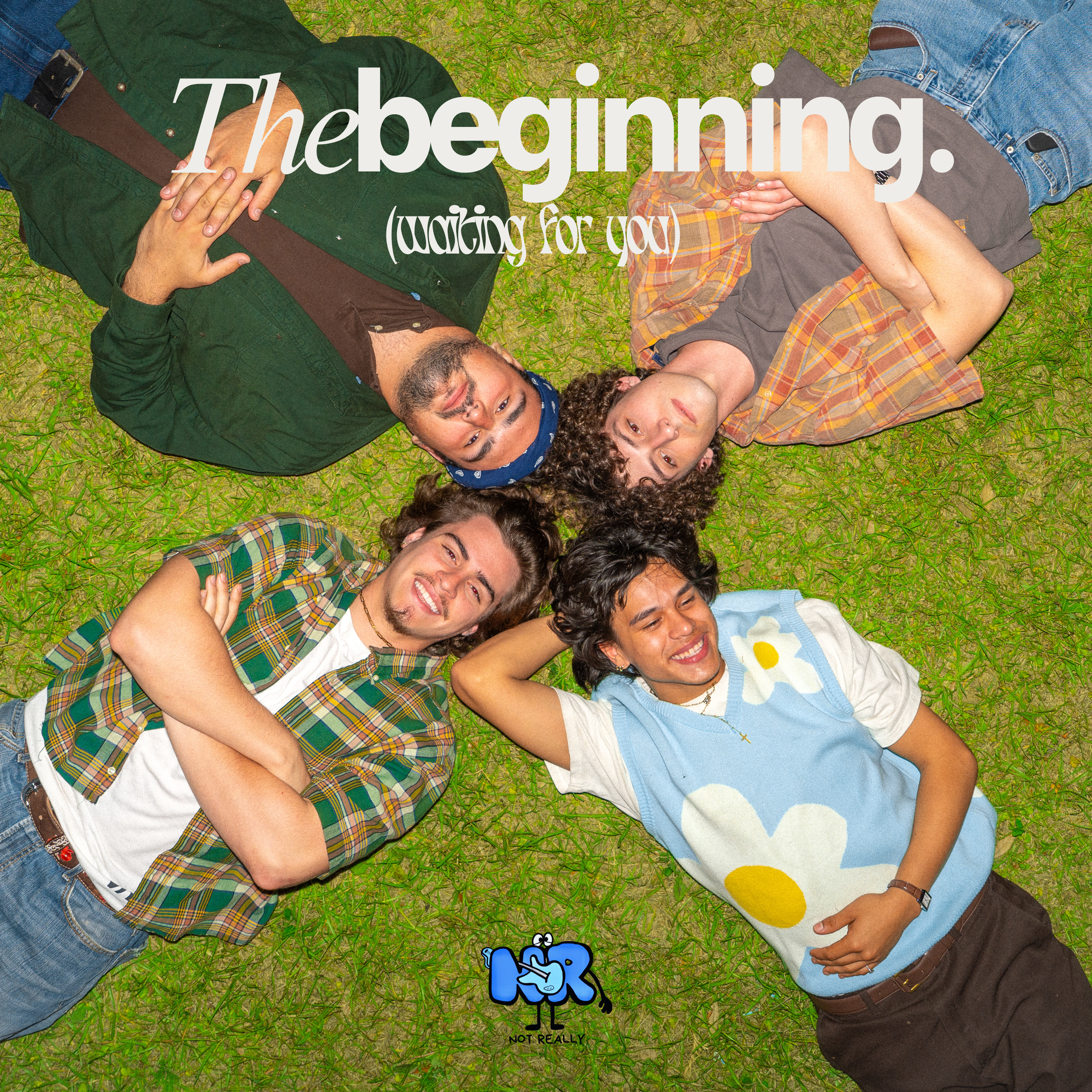 The Beginning (Waiting for You) by Not Really cover art
