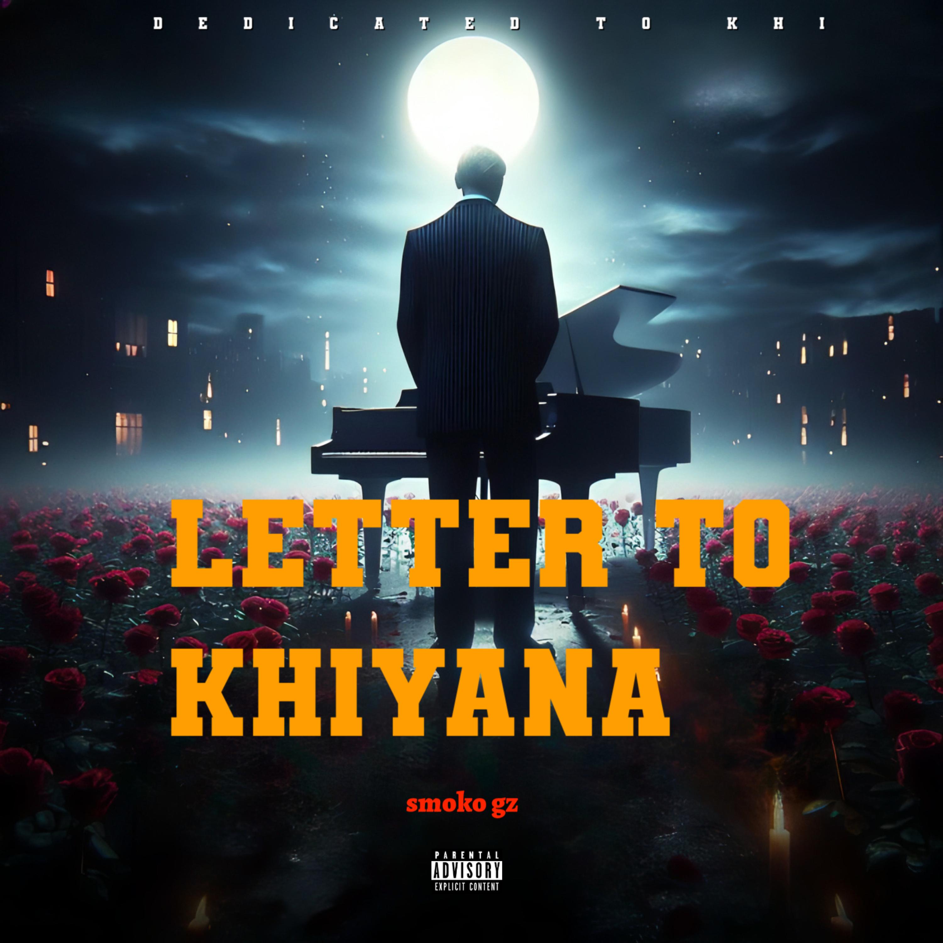 Letter To Khi by Smoko Gz cover art