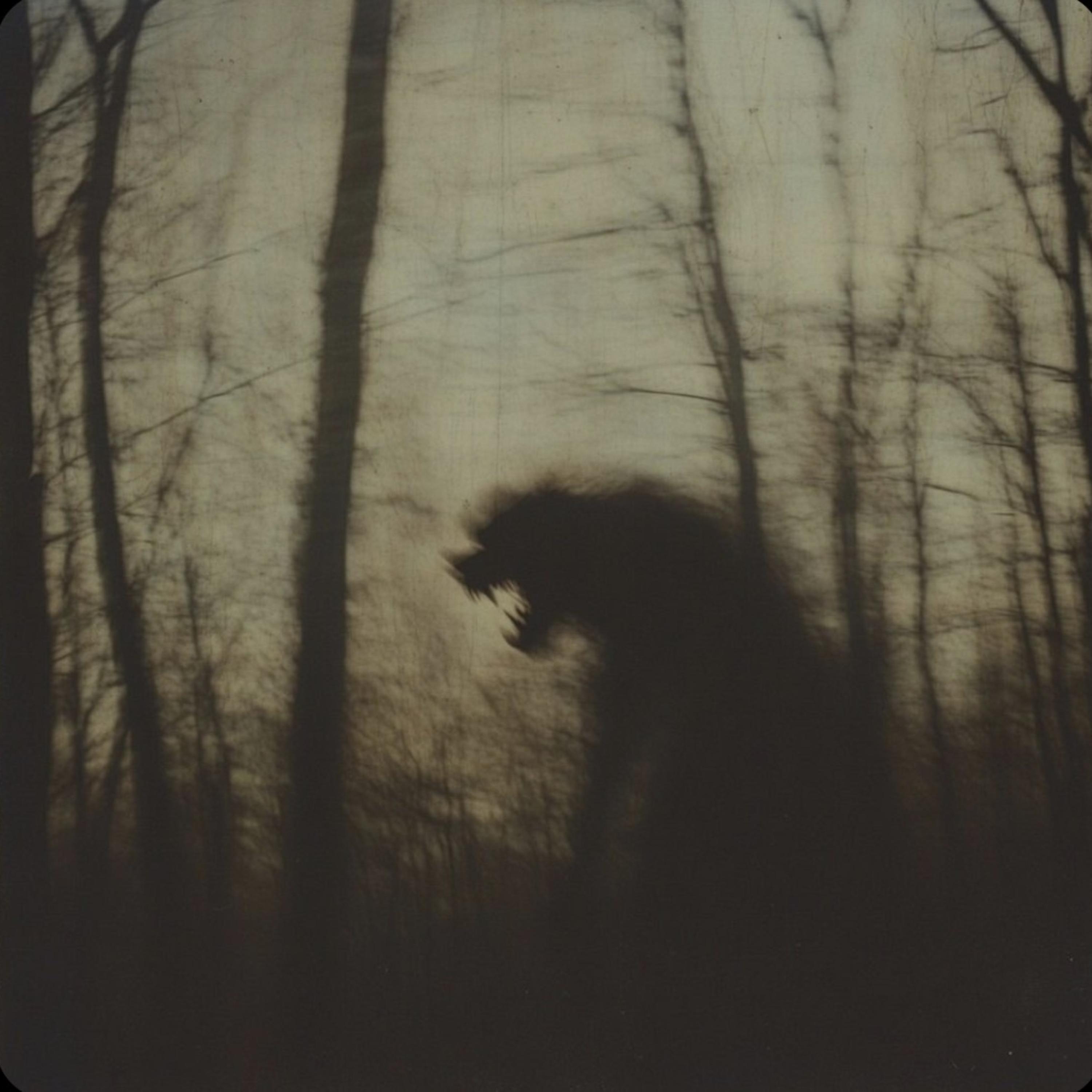 Through The Trees artwork