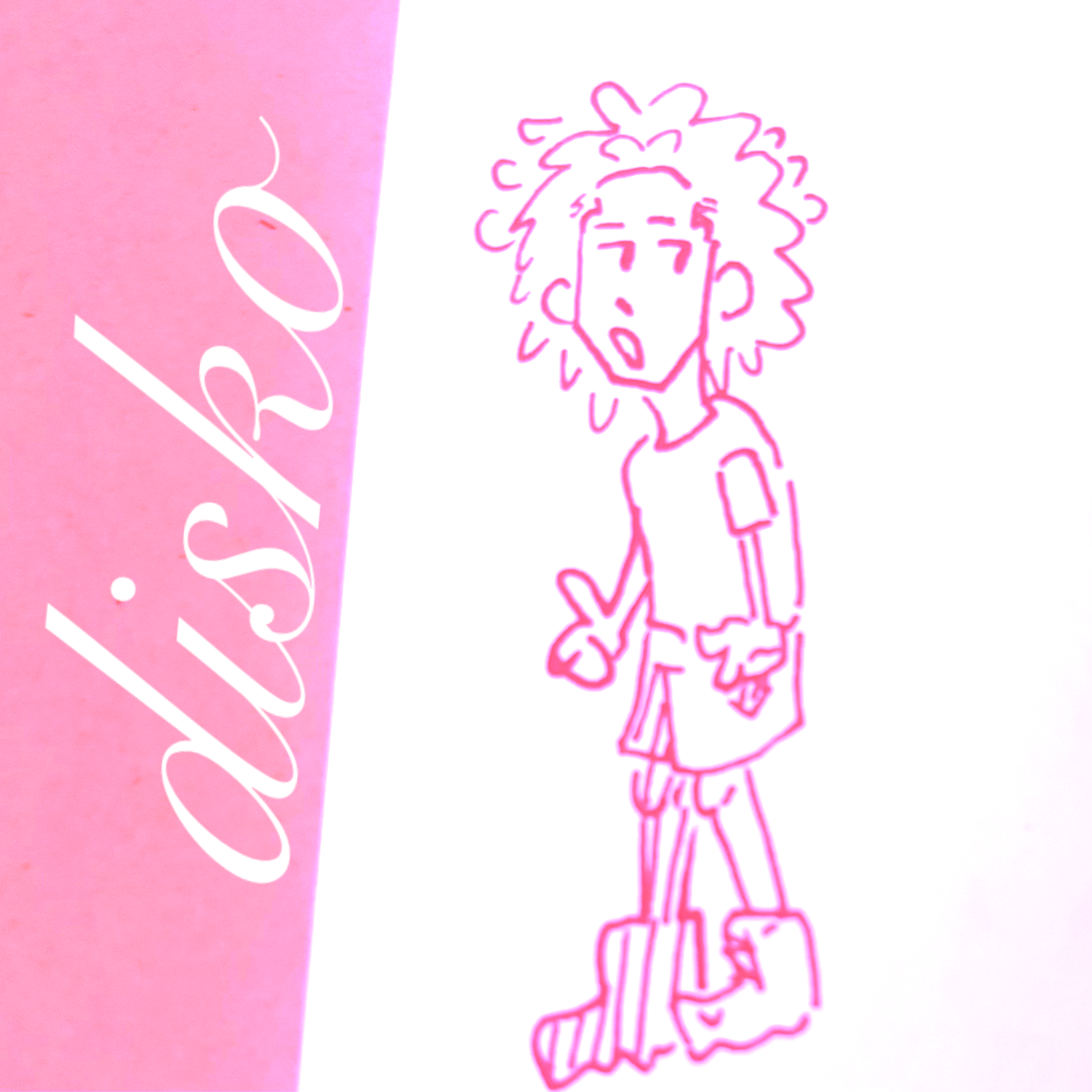 disko by treydisk cover art