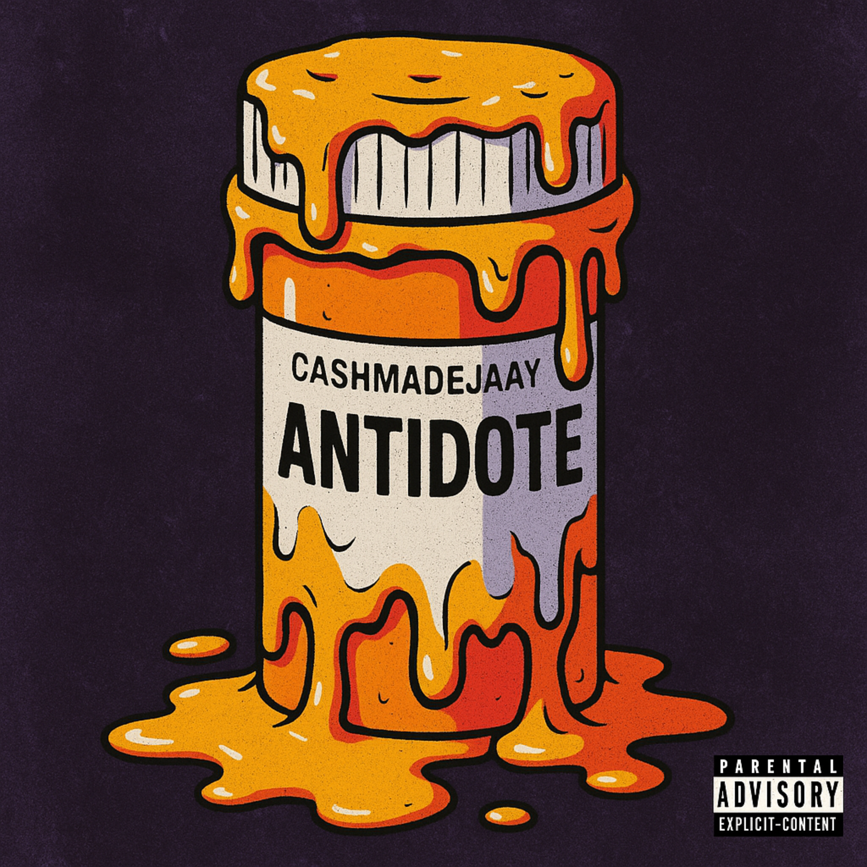 Antidote artwork