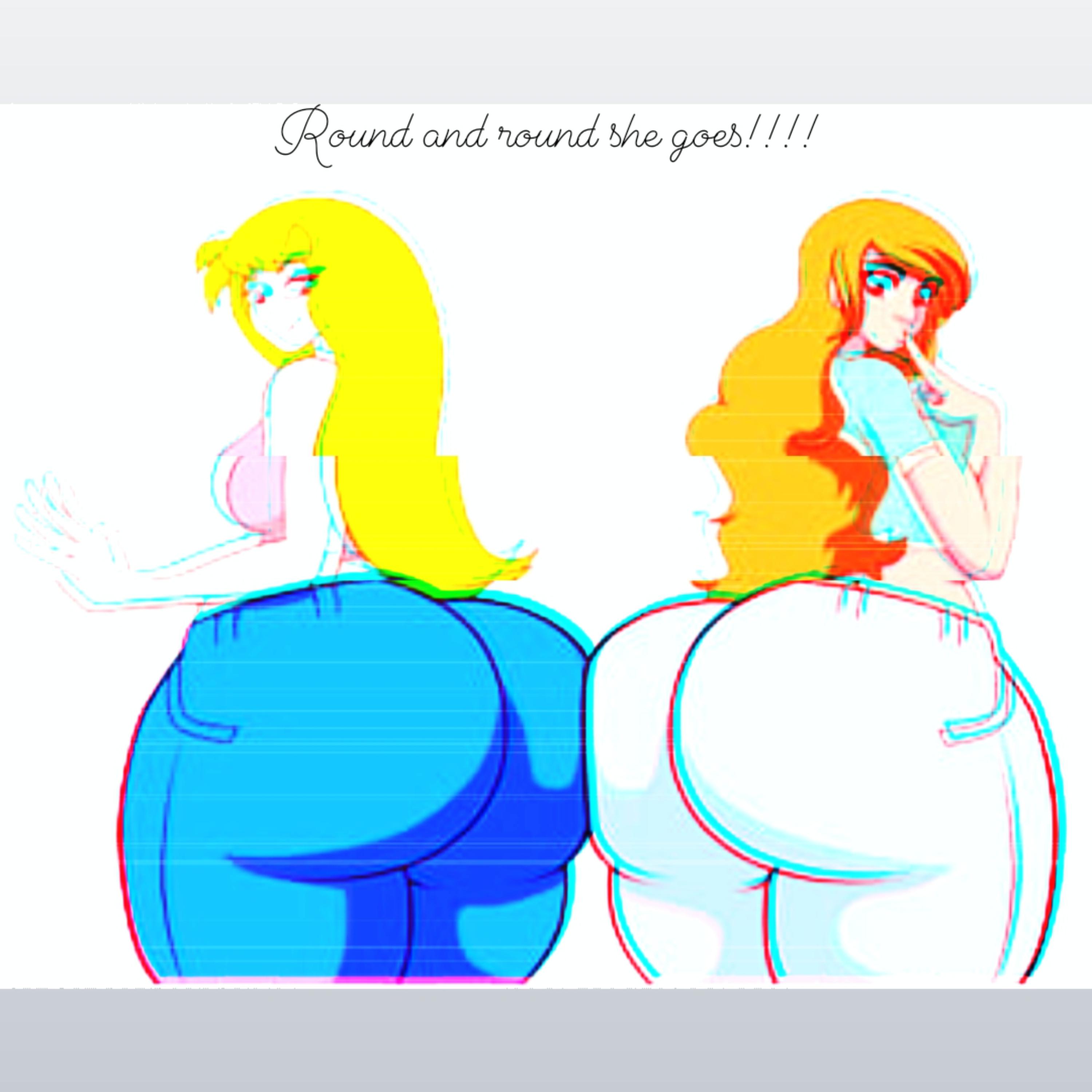 Booty Galore artwork