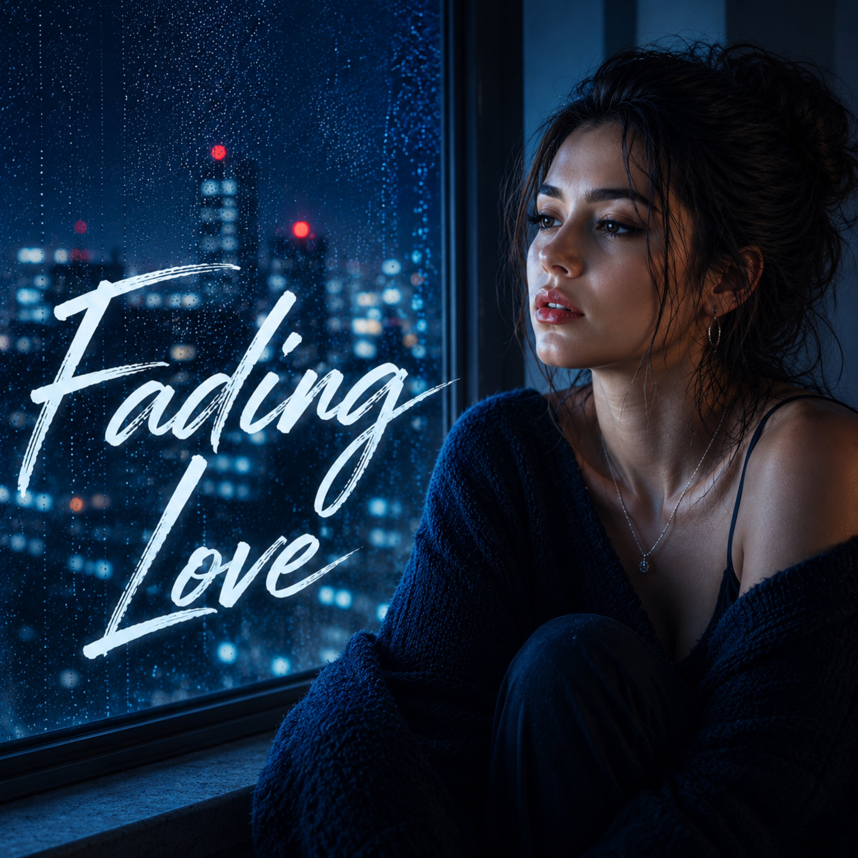 Fading Love by Blue Drip HJ cover art